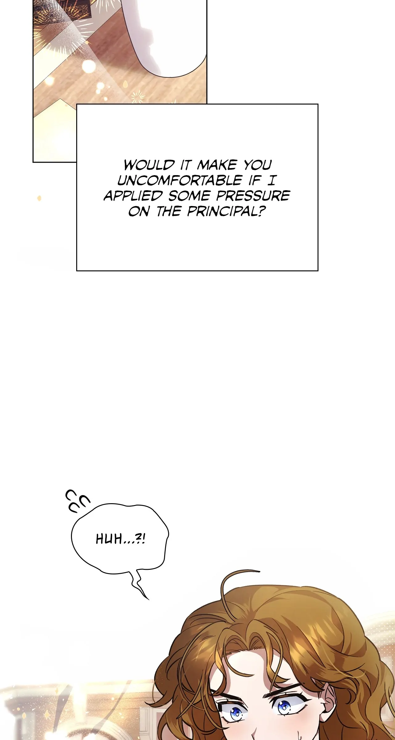 Sincerely, Vanessa chapter 8 page 2