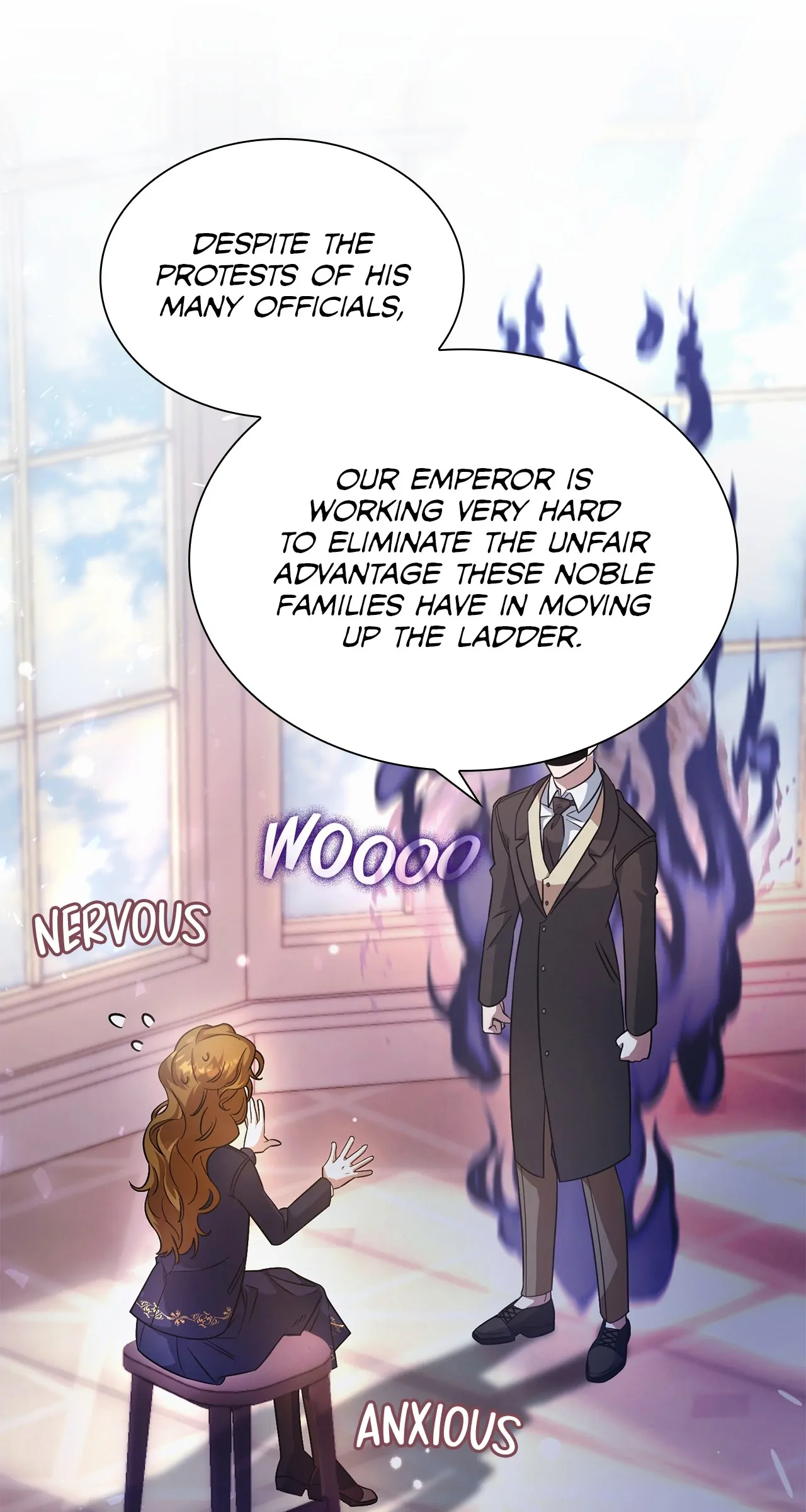 Sincerely, Vanessa chapter 8 page 5