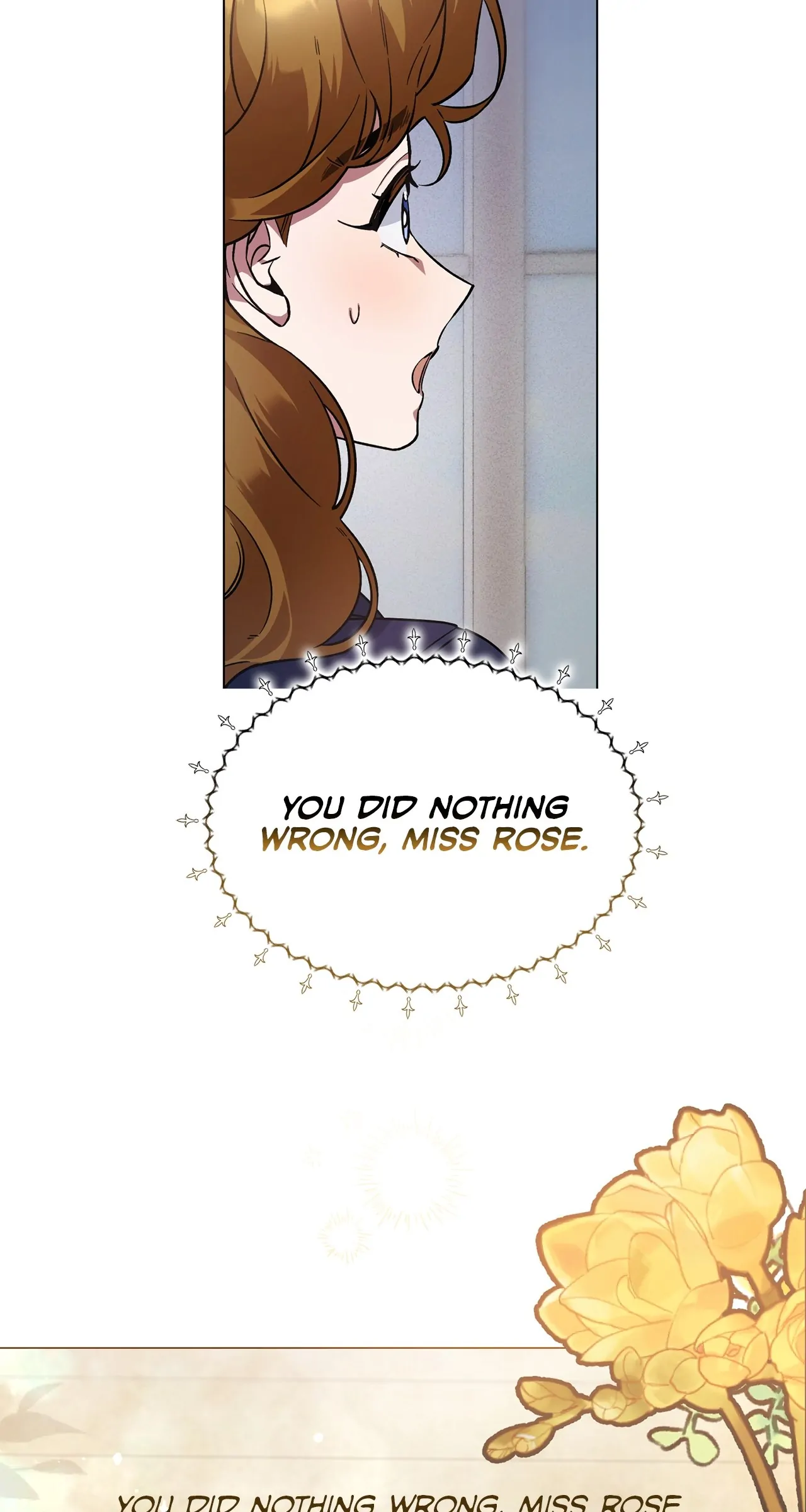 Sincerely, Vanessa chapter 8 page 7