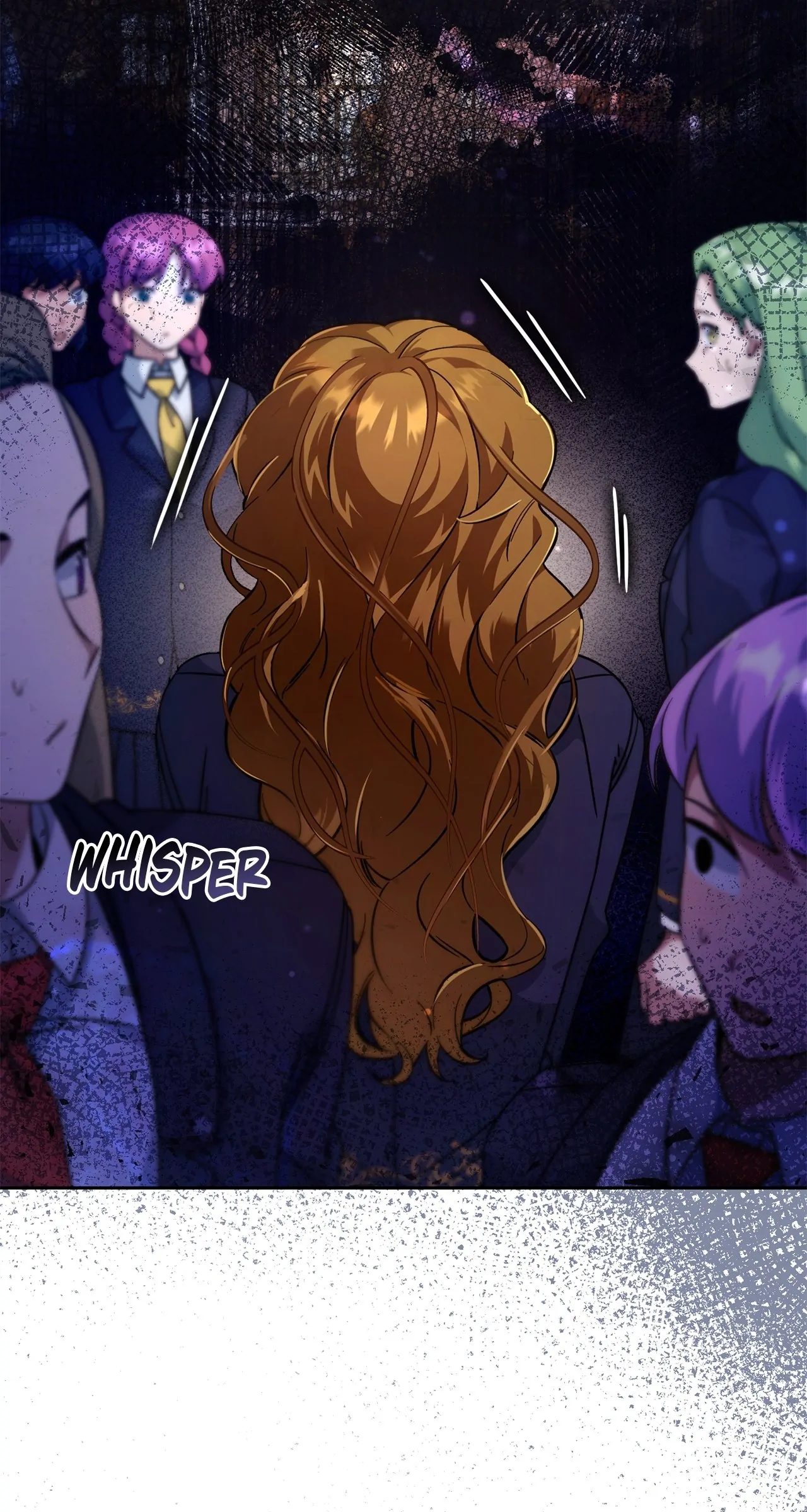 Sincerely, Vanessa chapter 8 page 14