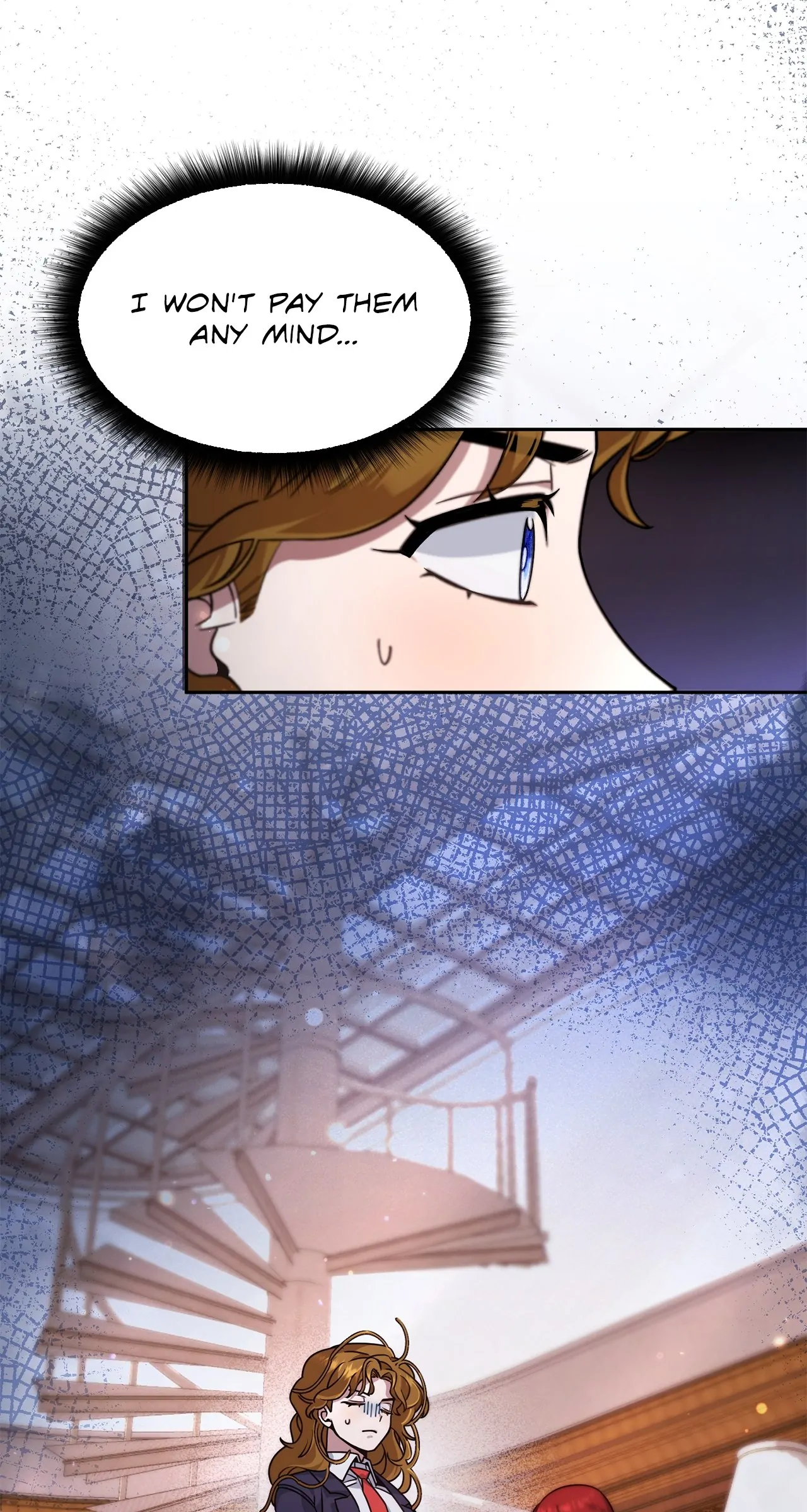 Sincerely, Vanessa chapter 8 page 15