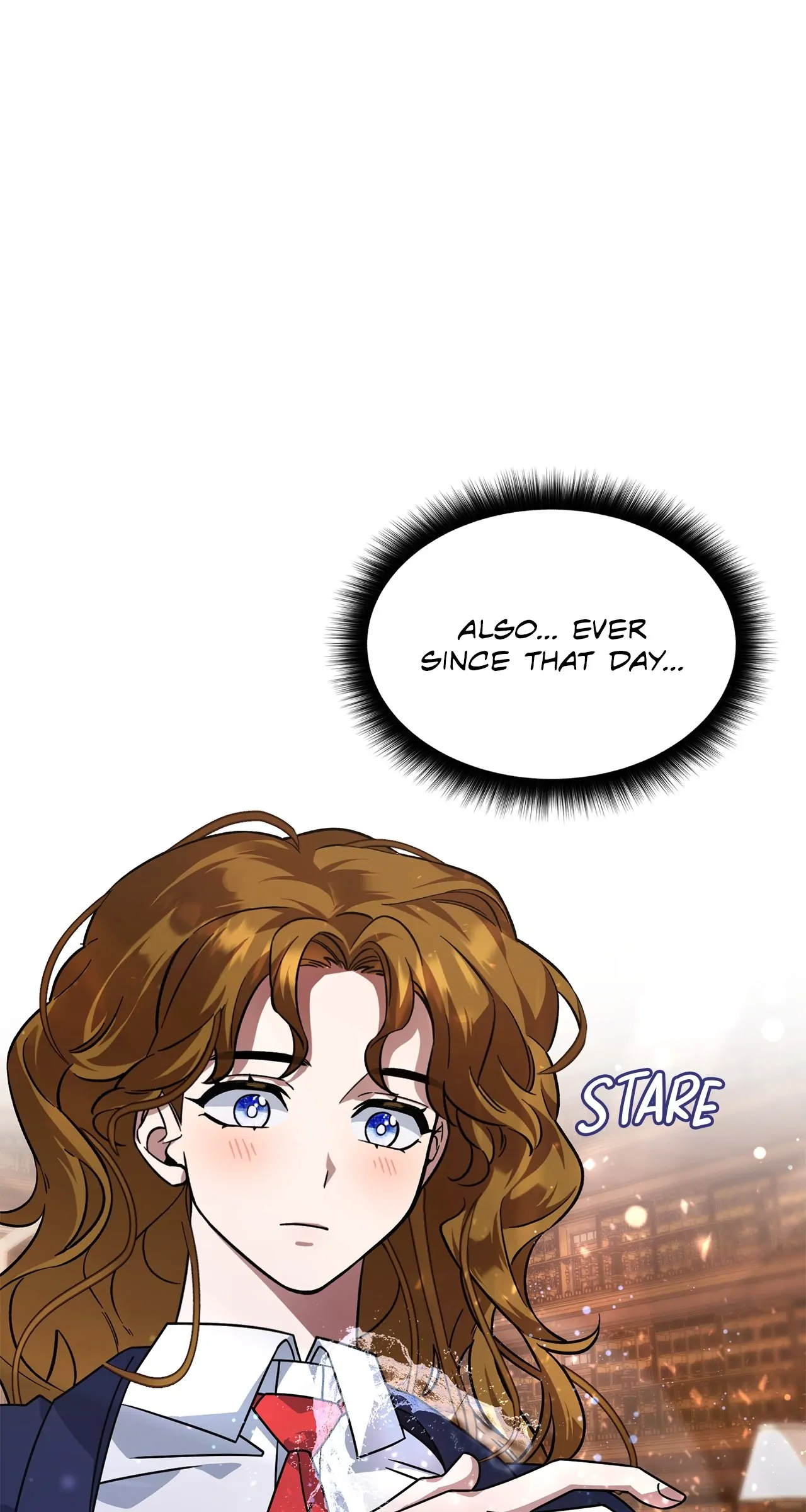 Sincerely, Vanessa chapter 8 page 18