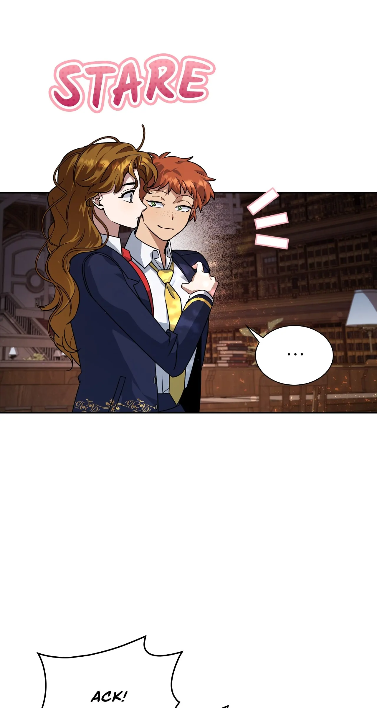 Sincerely, Vanessa chapter 8 page 20