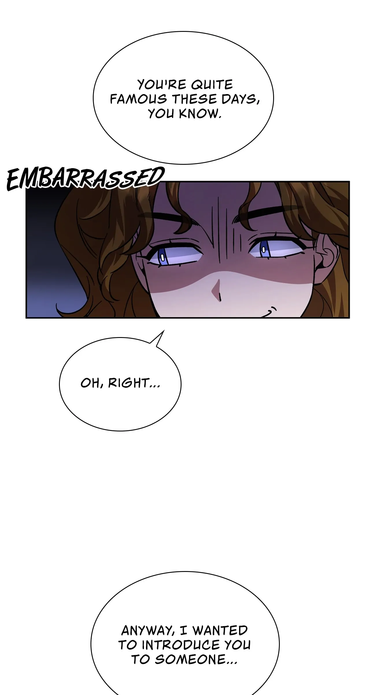 Sincerely, Vanessa chapter 8 page 22