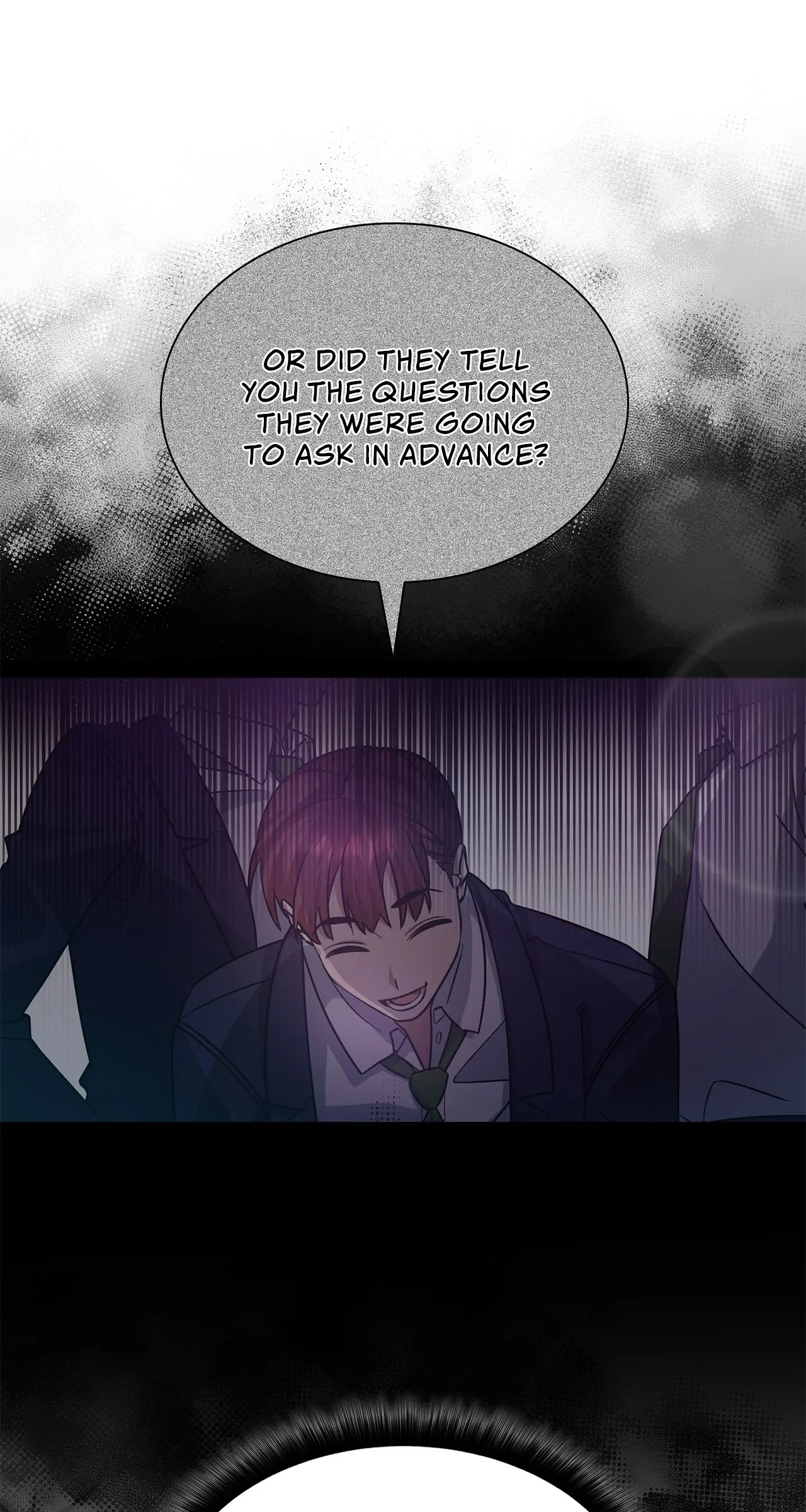 Sincerely, Vanessa chapter 8 page 30