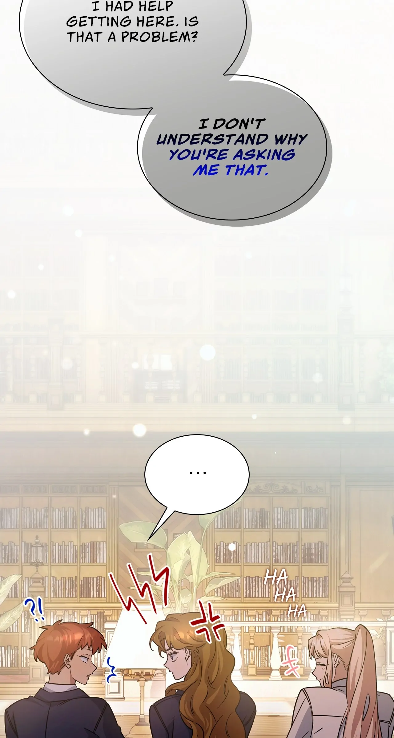 Sincerely, Vanessa chapter 8 page 32