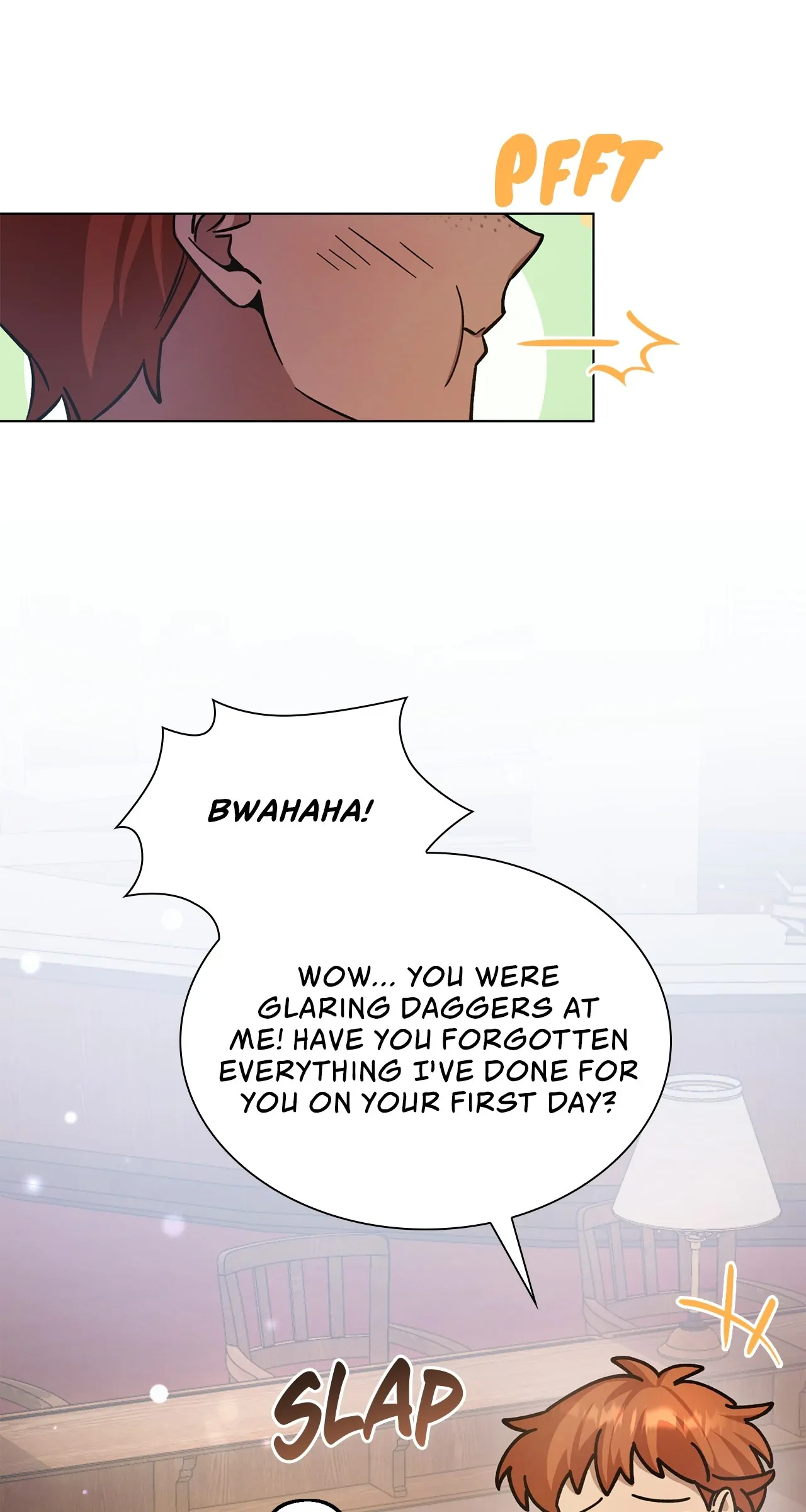 Sincerely, Vanessa chapter 8 page 34