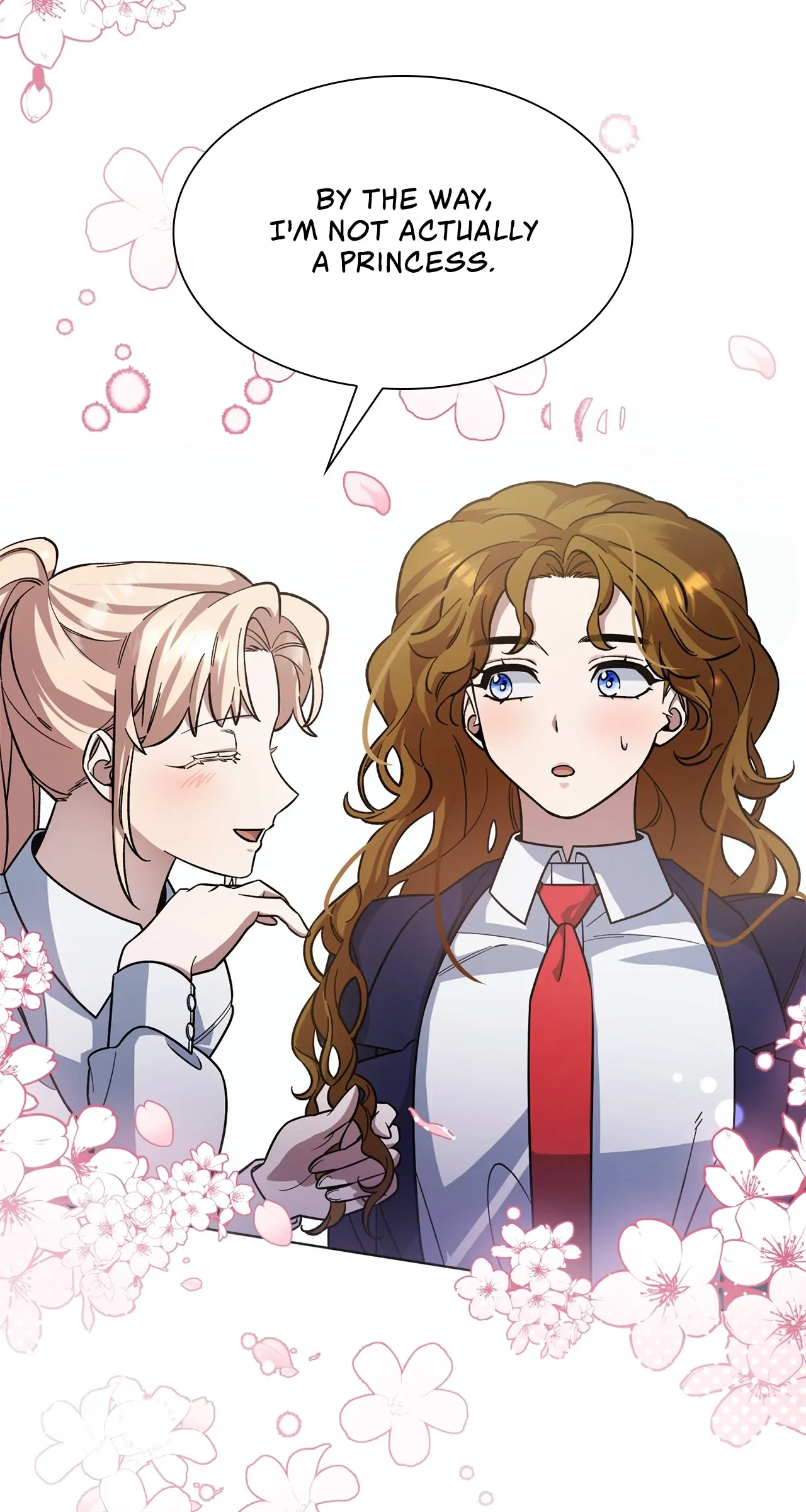 Sincerely, Vanessa chapter 8 page 38