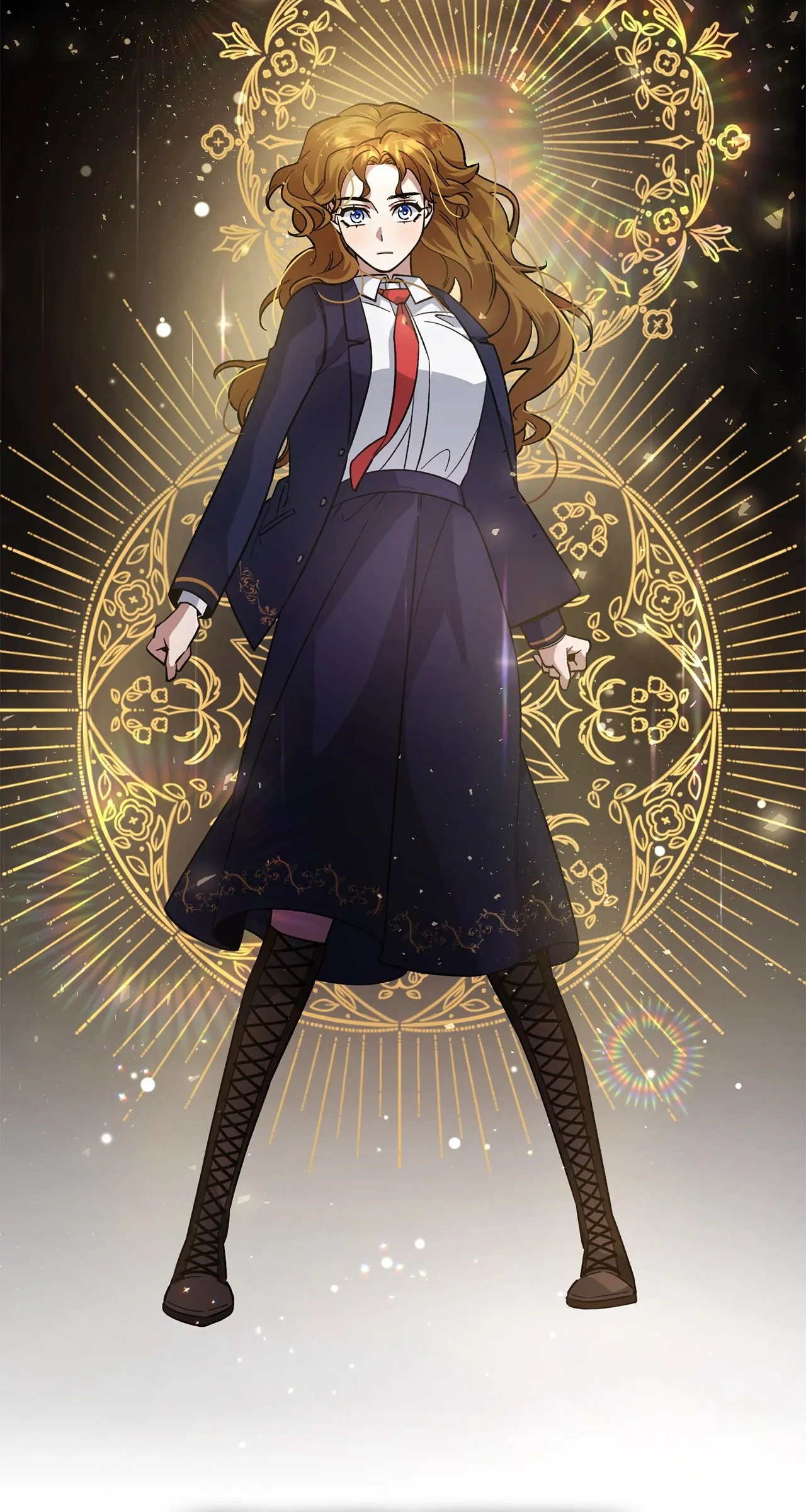 Sincerely, Vanessa chapter 8 page 42