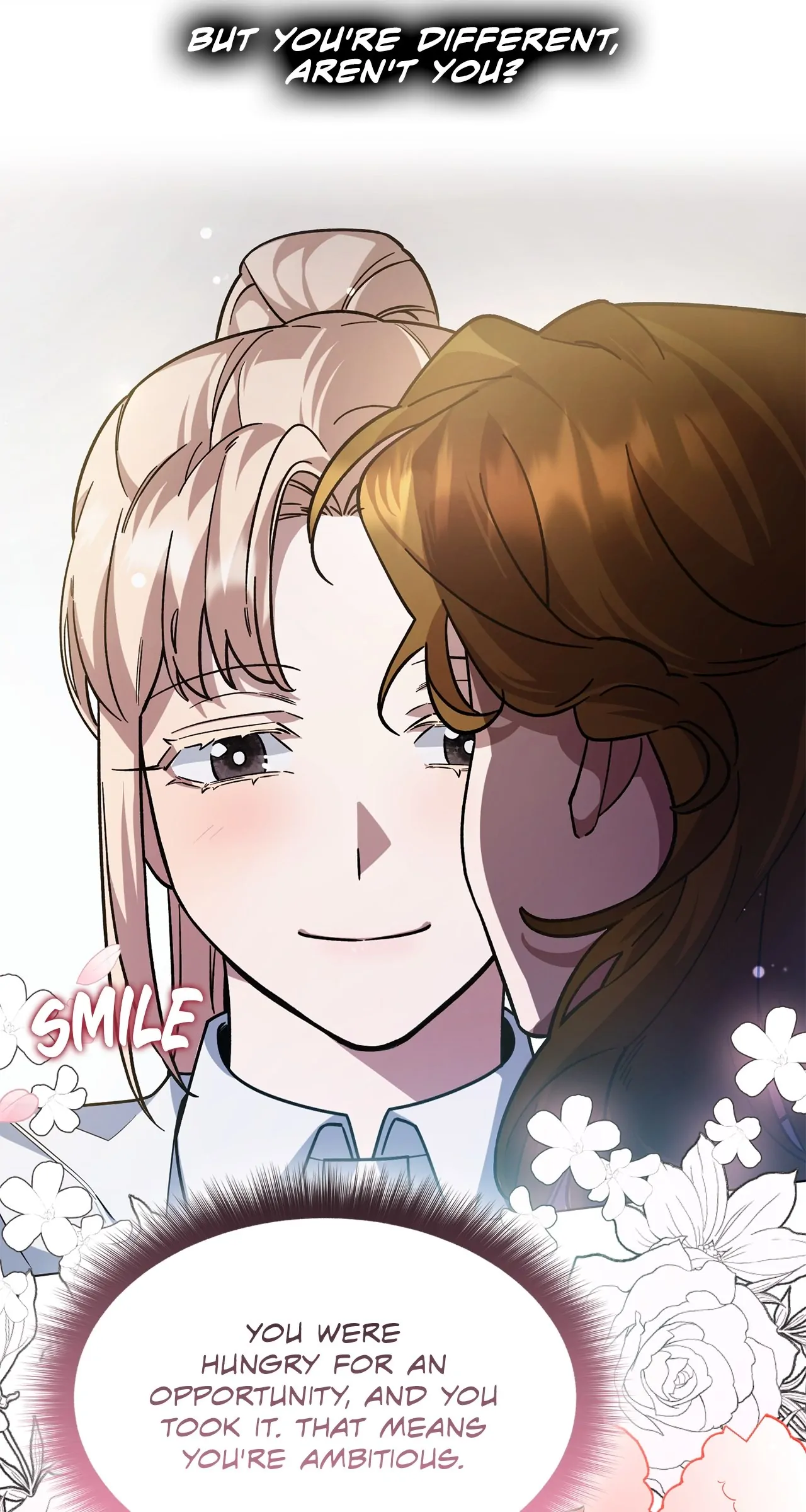 Sincerely, Vanessa chapter 8 page 43