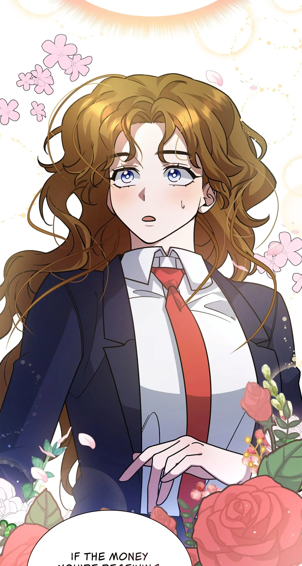 Sincerely, Vanessa chapter 8 page 45