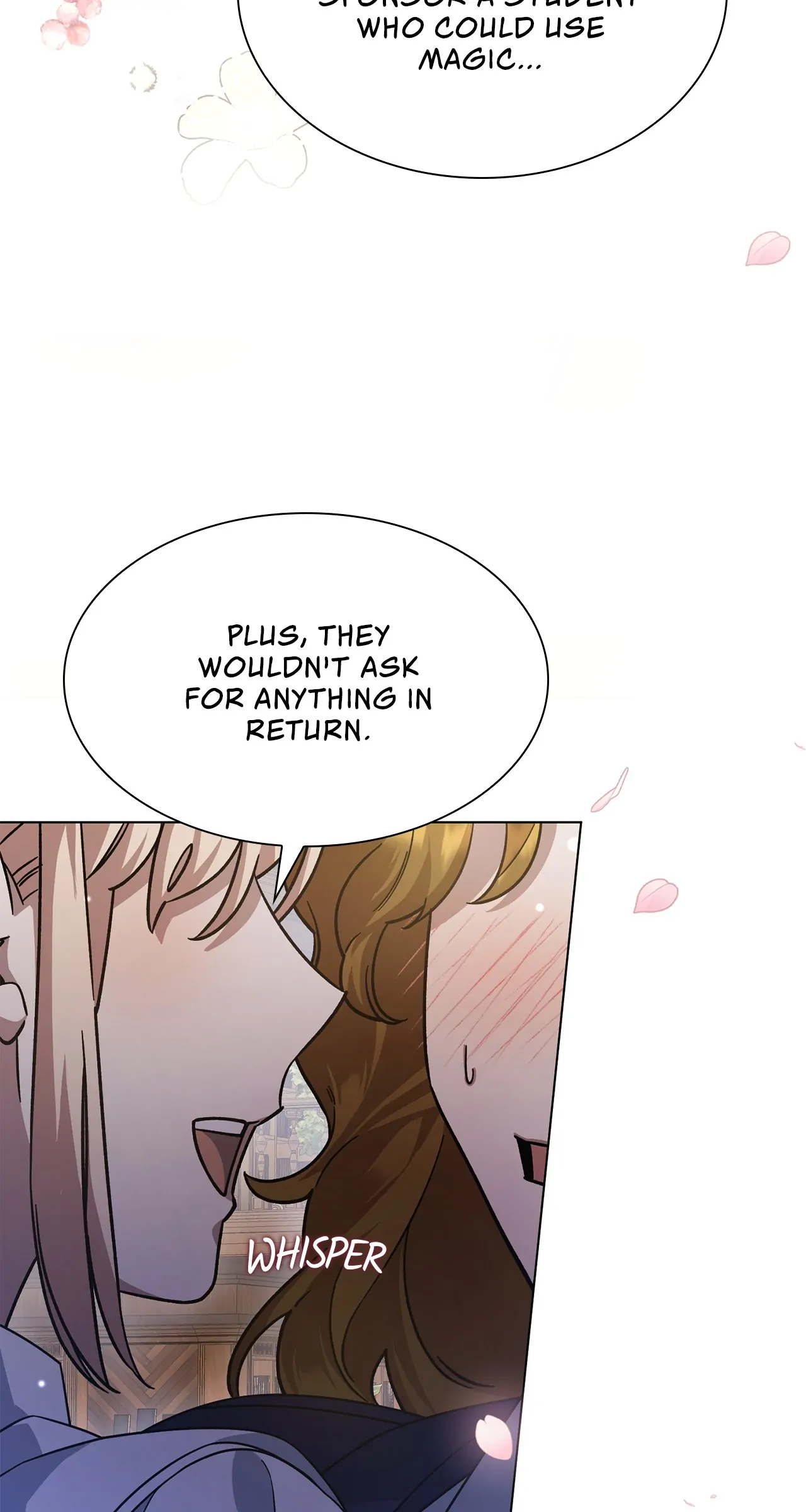 Sincerely, Vanessa chapter 8 page 49