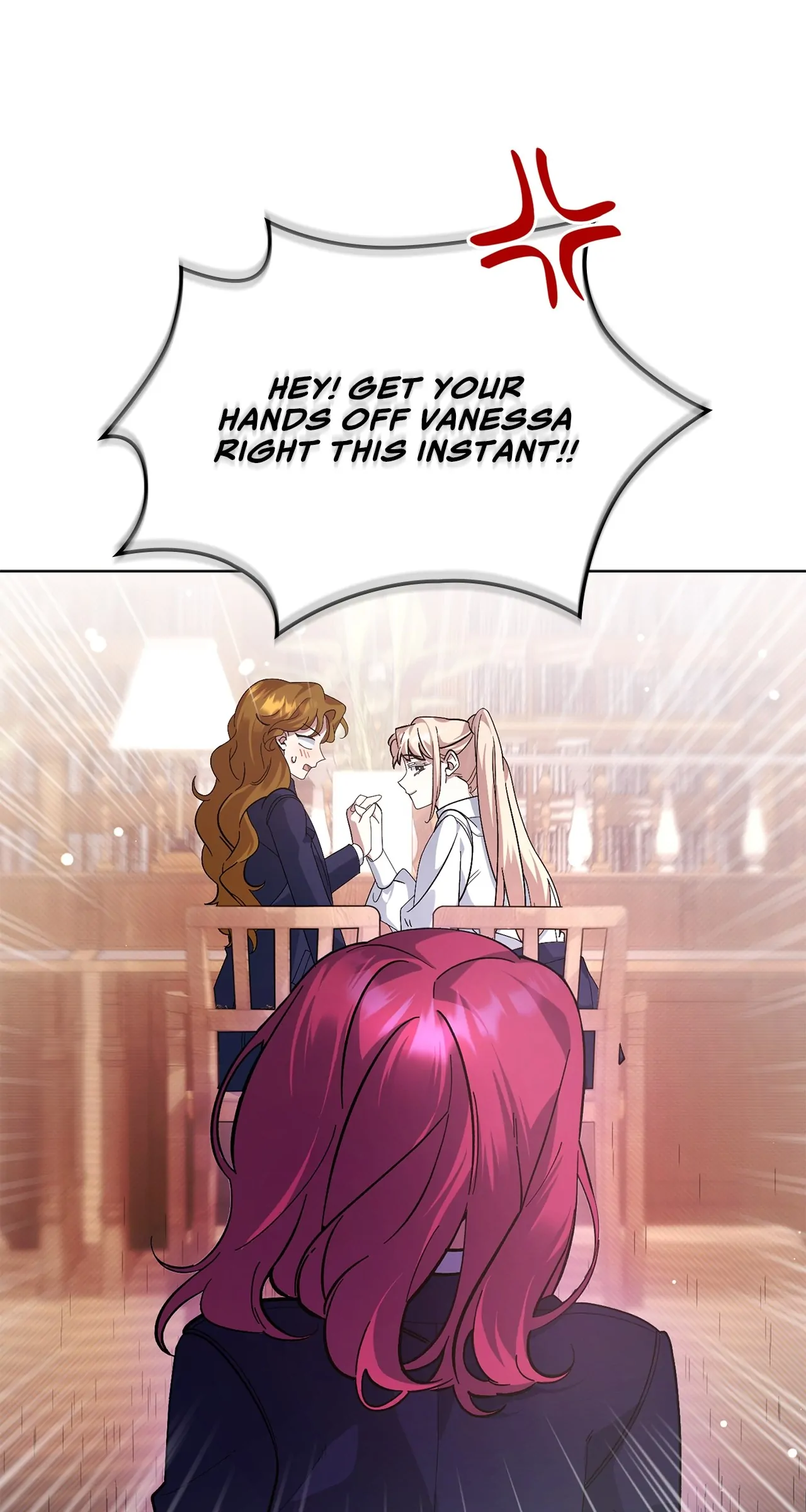 Sincerely, Vanessa chapter 8 page 53