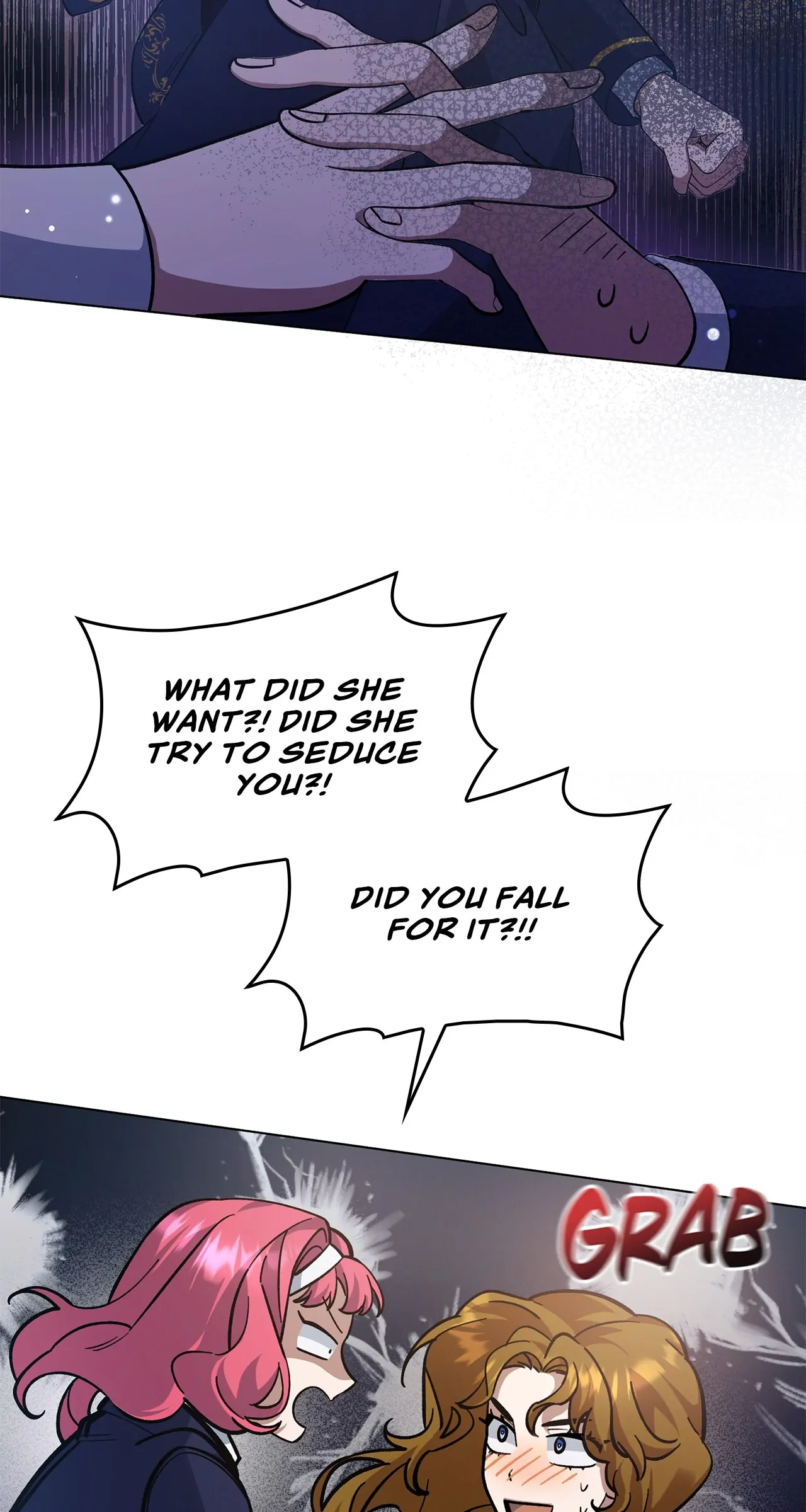Sincerely, Vanessa chapter 8 page 56