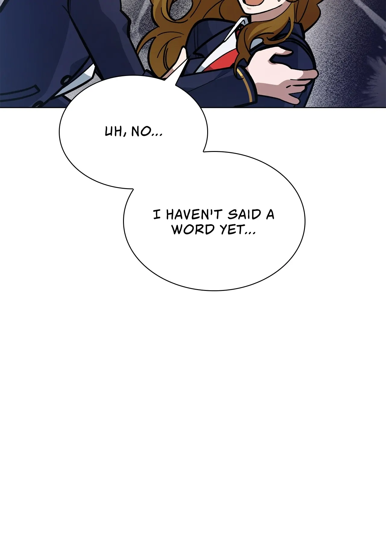 Sincerely, Vanessa chapter 8 page 57
