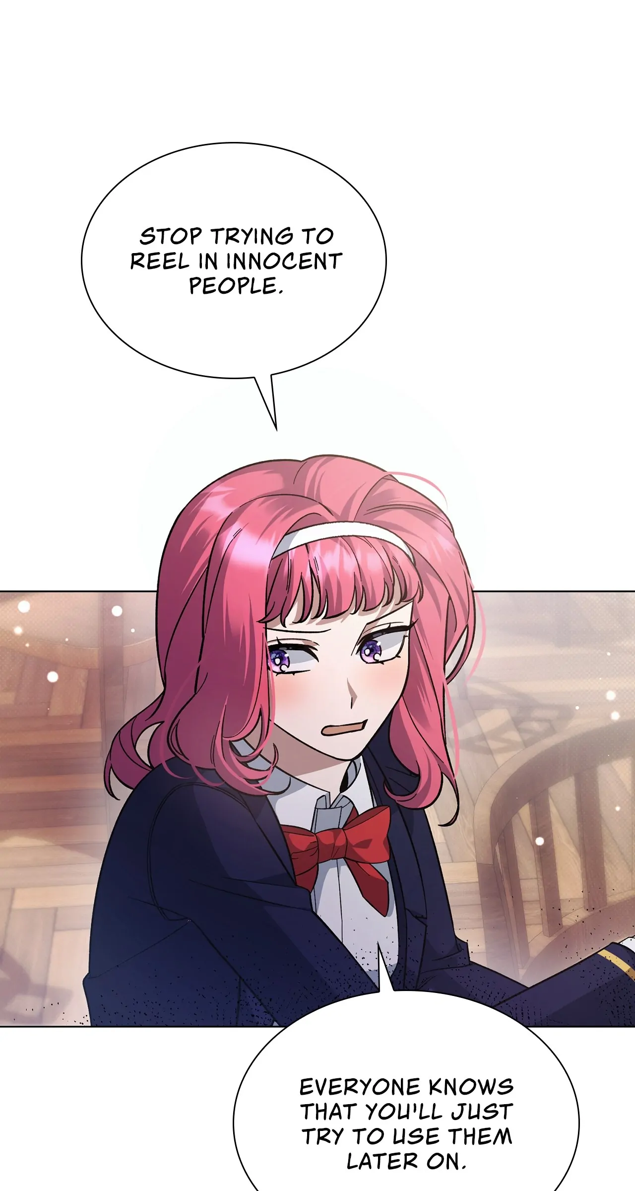 Sincerely, Vanessa chapter 8 page 58