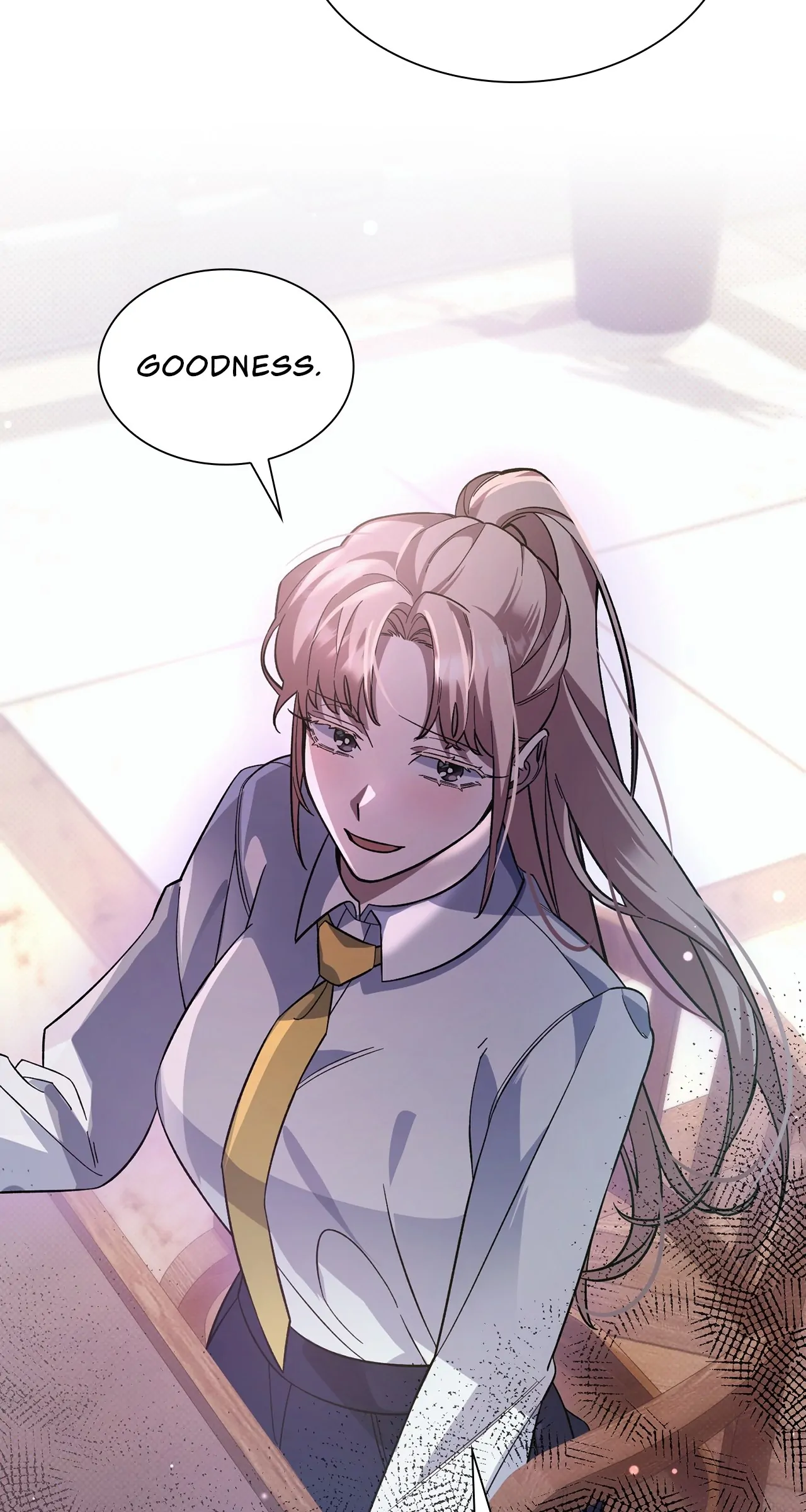Sincerely, Vanessa chapter 8 page 59