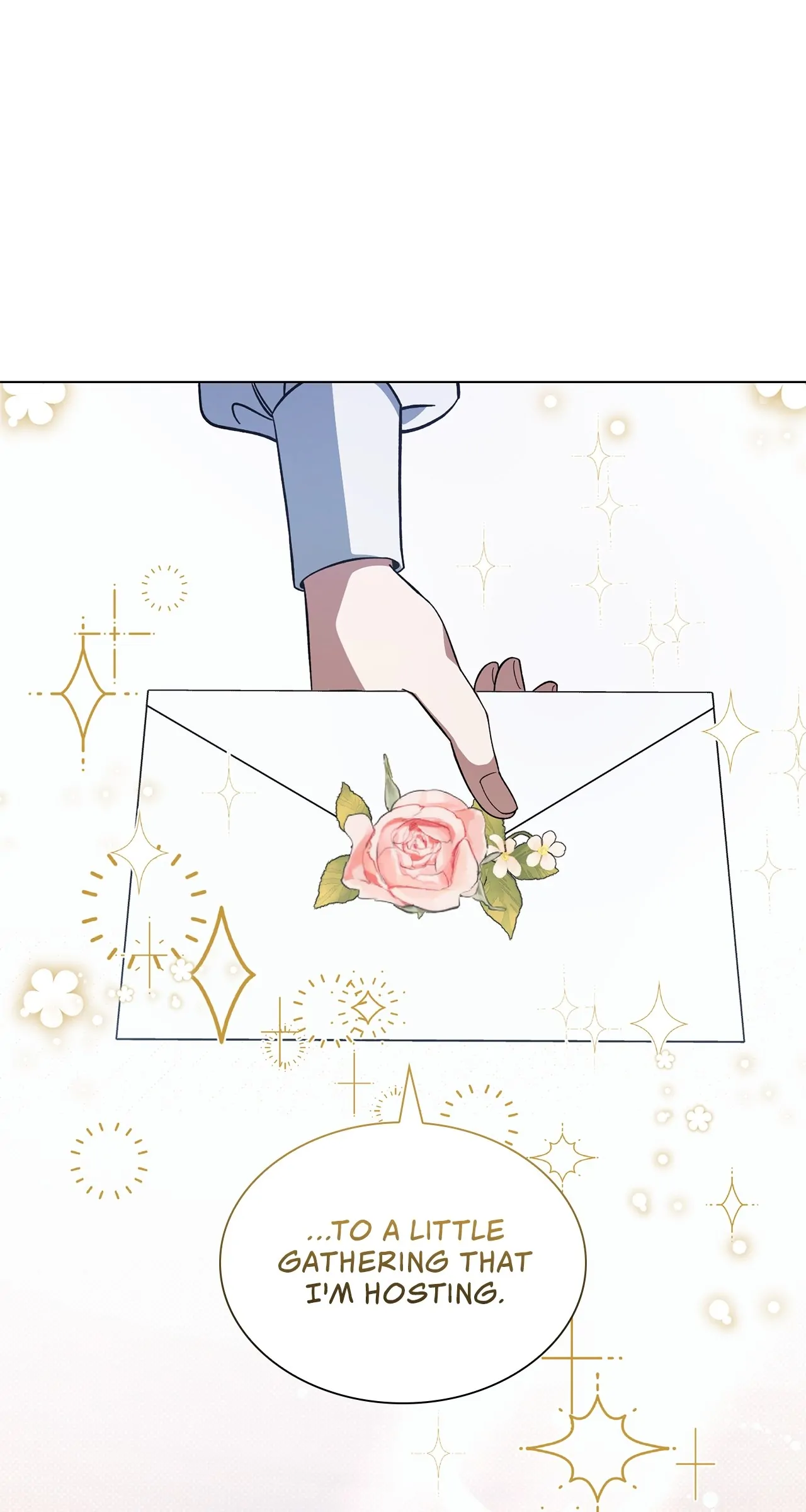 Sincerely, Vanessa chapter 8 page 64