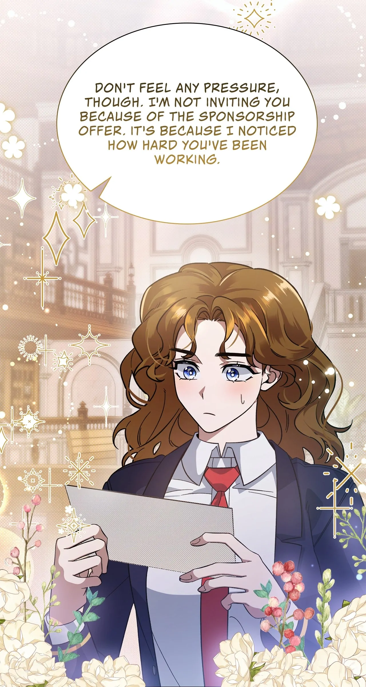 Sincerely, Vanessa chapter 8 page 65