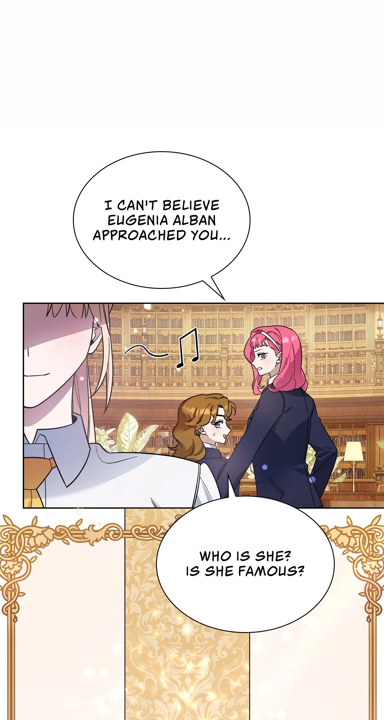 Sincerely, Vanessa chapter 8 page 68