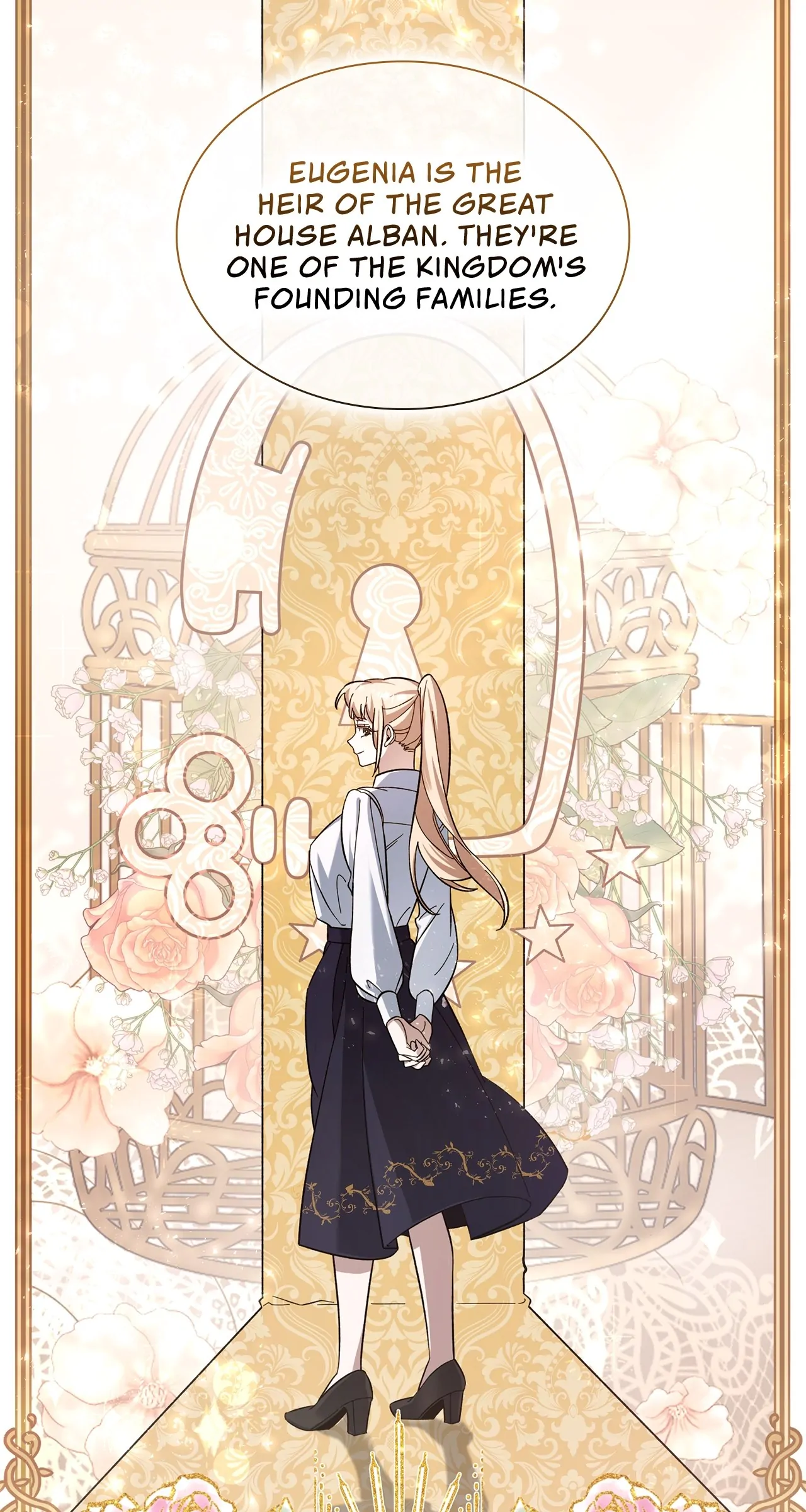 Sincerely, Vanessa chapter 8 page 69