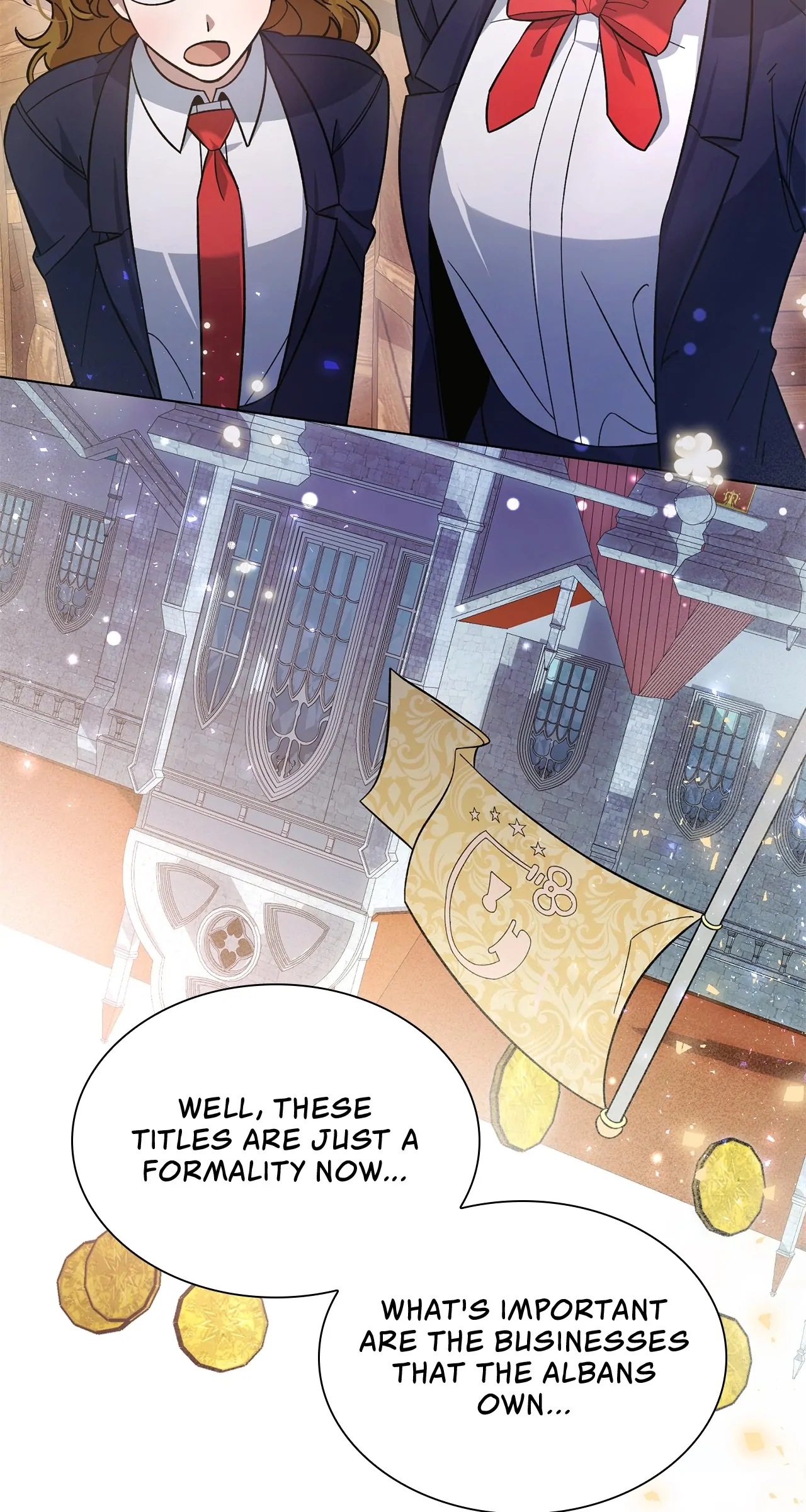 Sincerely, Vanessa chapter 8 page 71