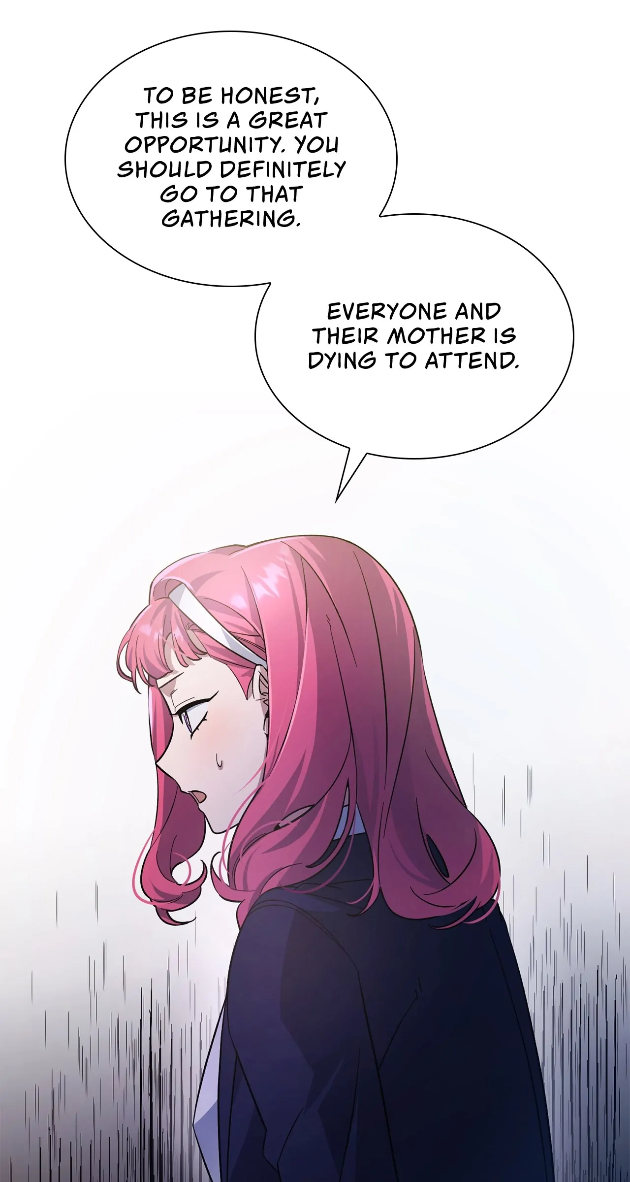 Sincerely, Vanessa chapter 8 page 73
