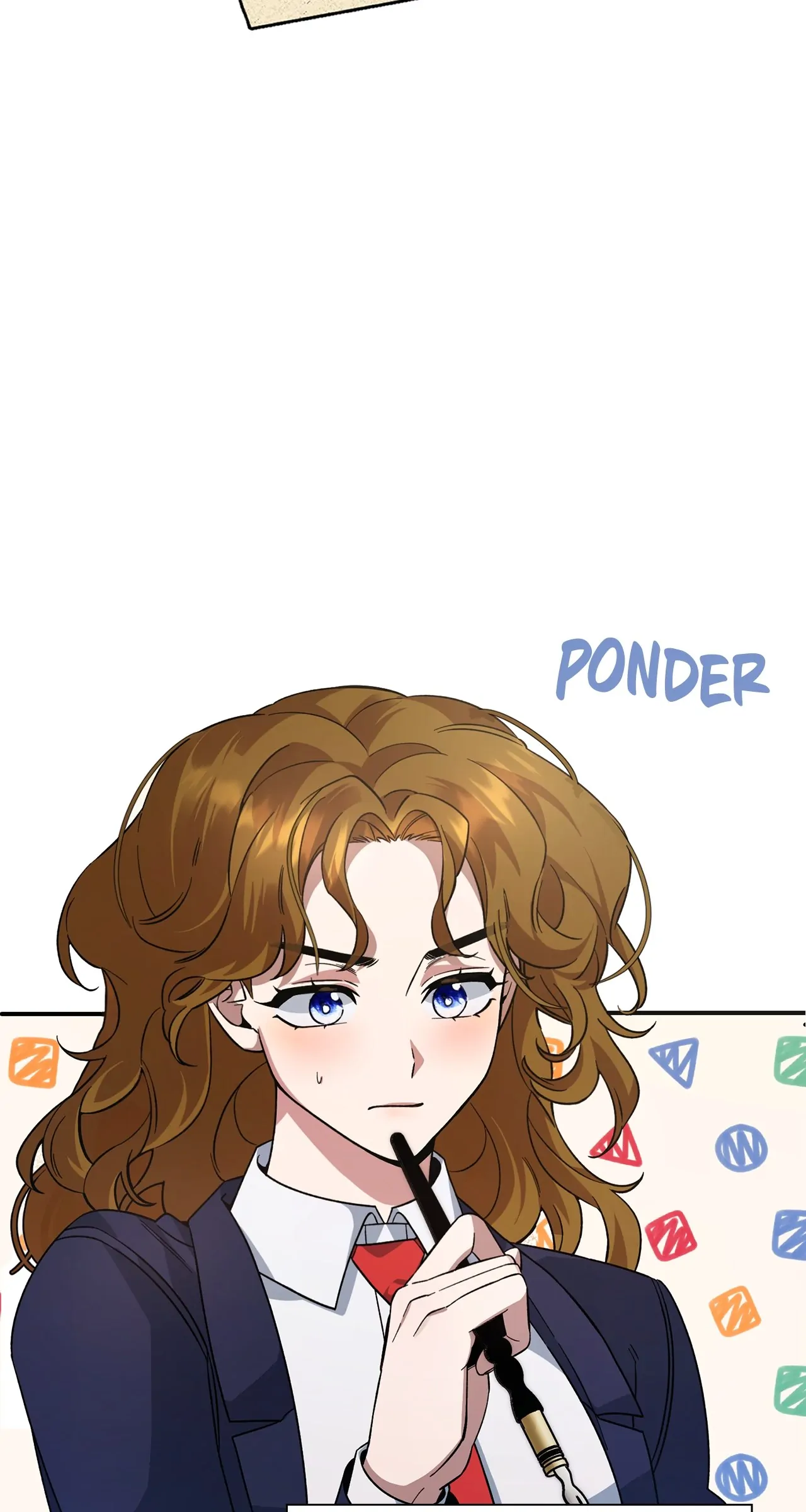 Sincerely, Vanessa chapter 9 page 3