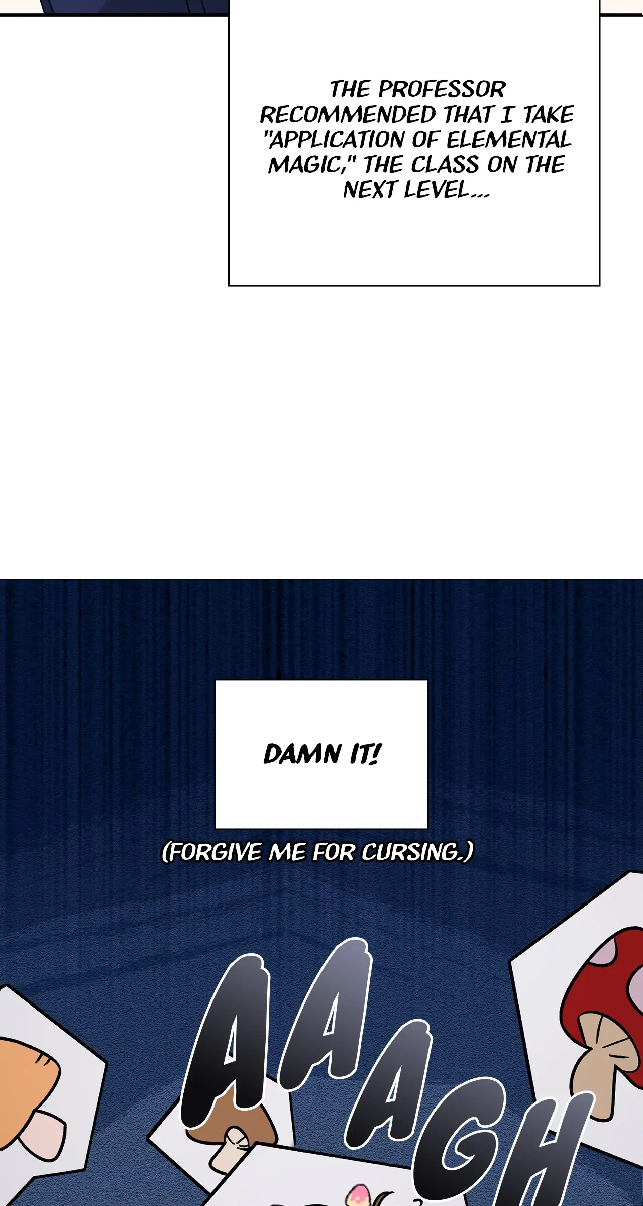 Sincerely, Vanessa chapter 9 page 4