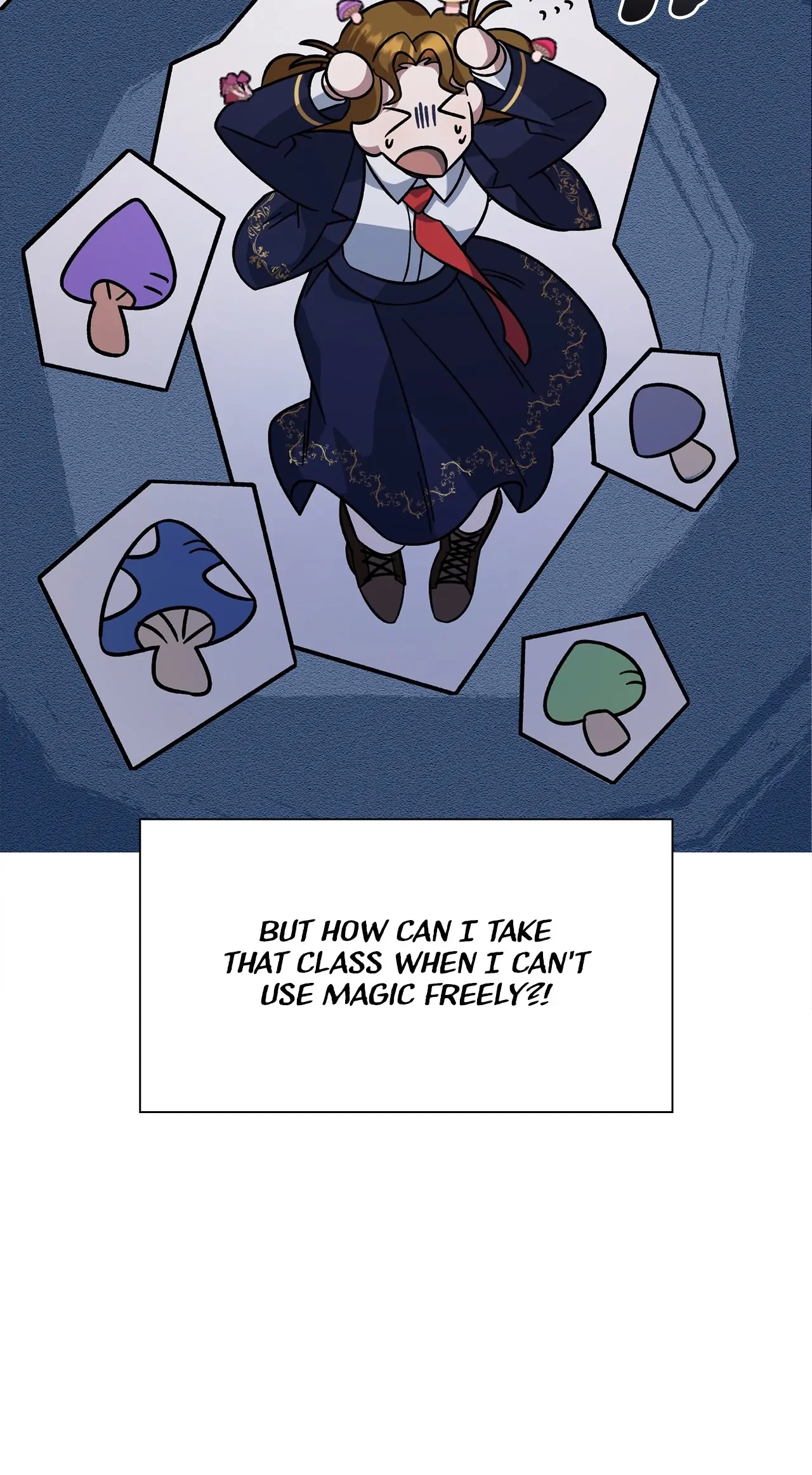Sincerely, Vanessa chapter 9 page 5
