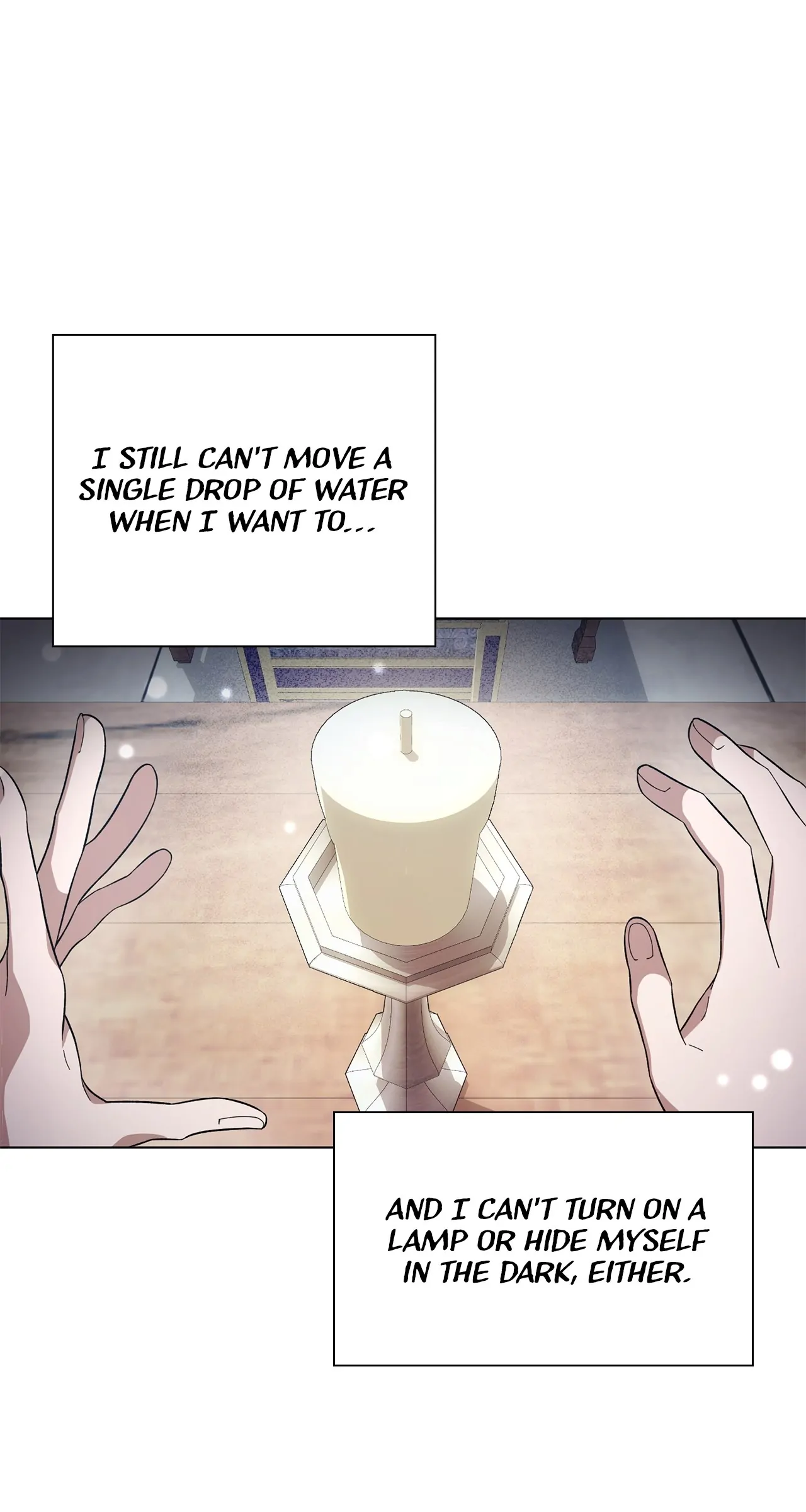 Sincerely, Vanessa chapter 9 page 6