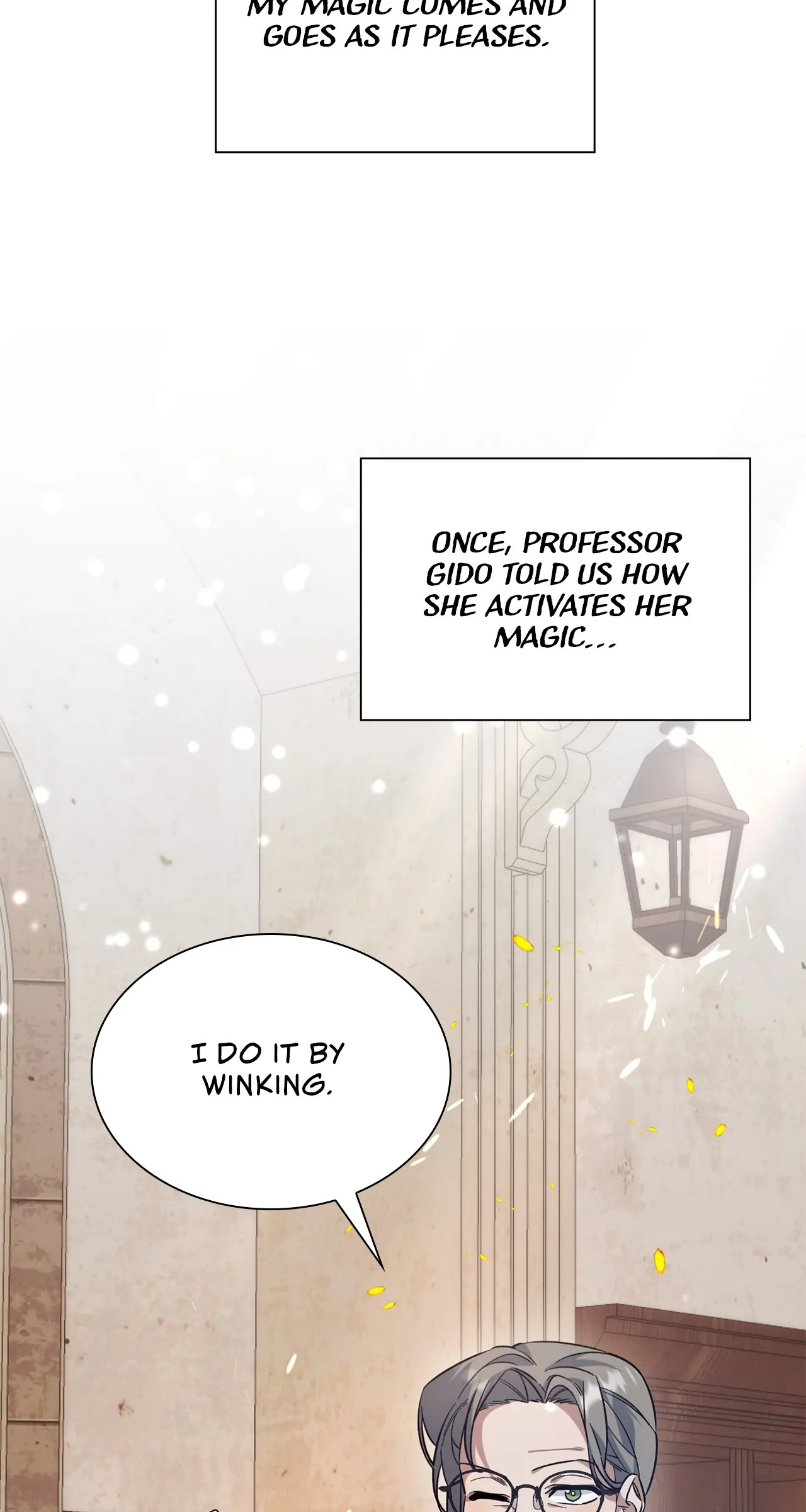 Sincerely, Vanessa chapter 9 page 8