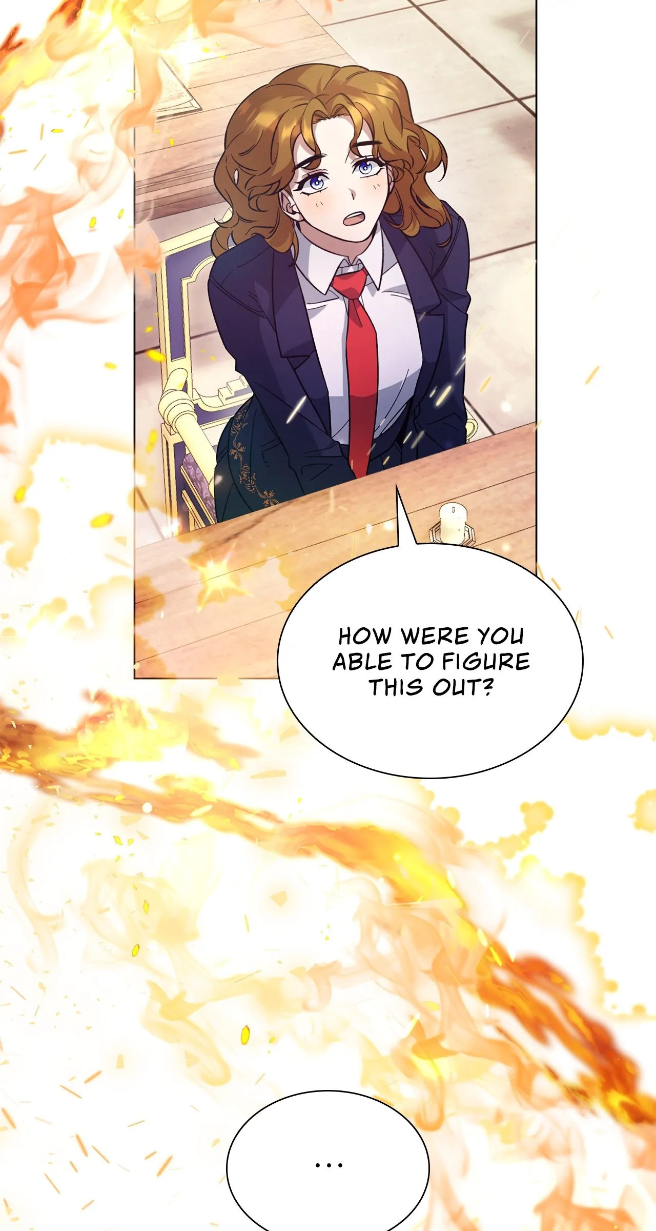 Sincerely, Vanessa chapter 9 page 11