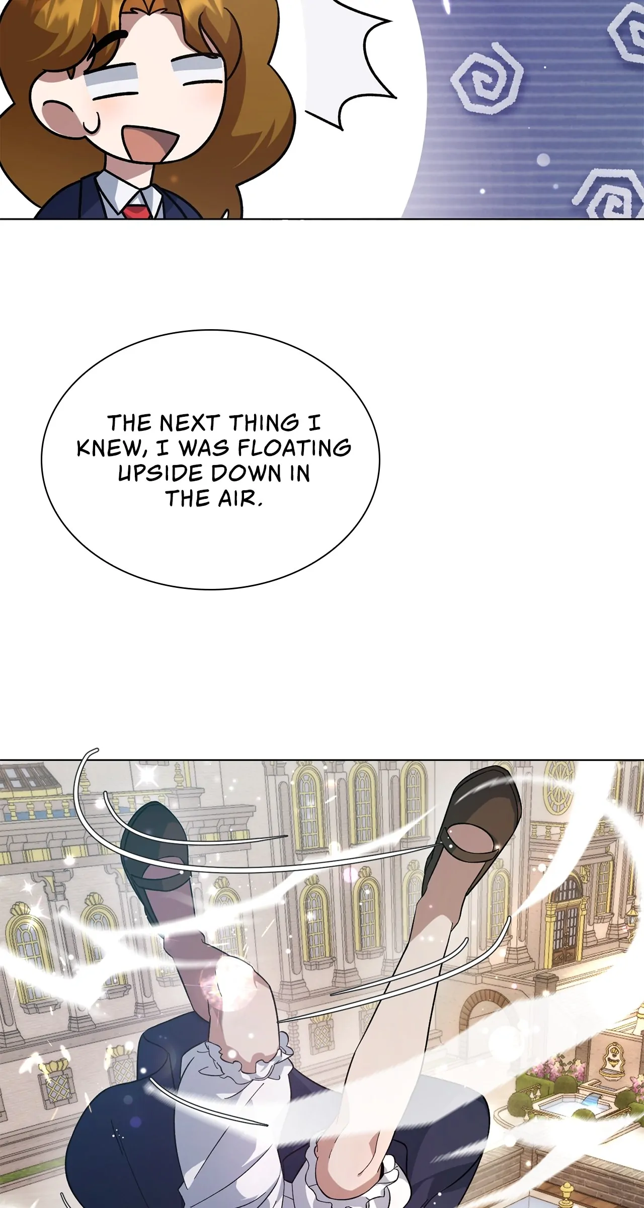 Sincerely, Vanessa chapter 9 page 13