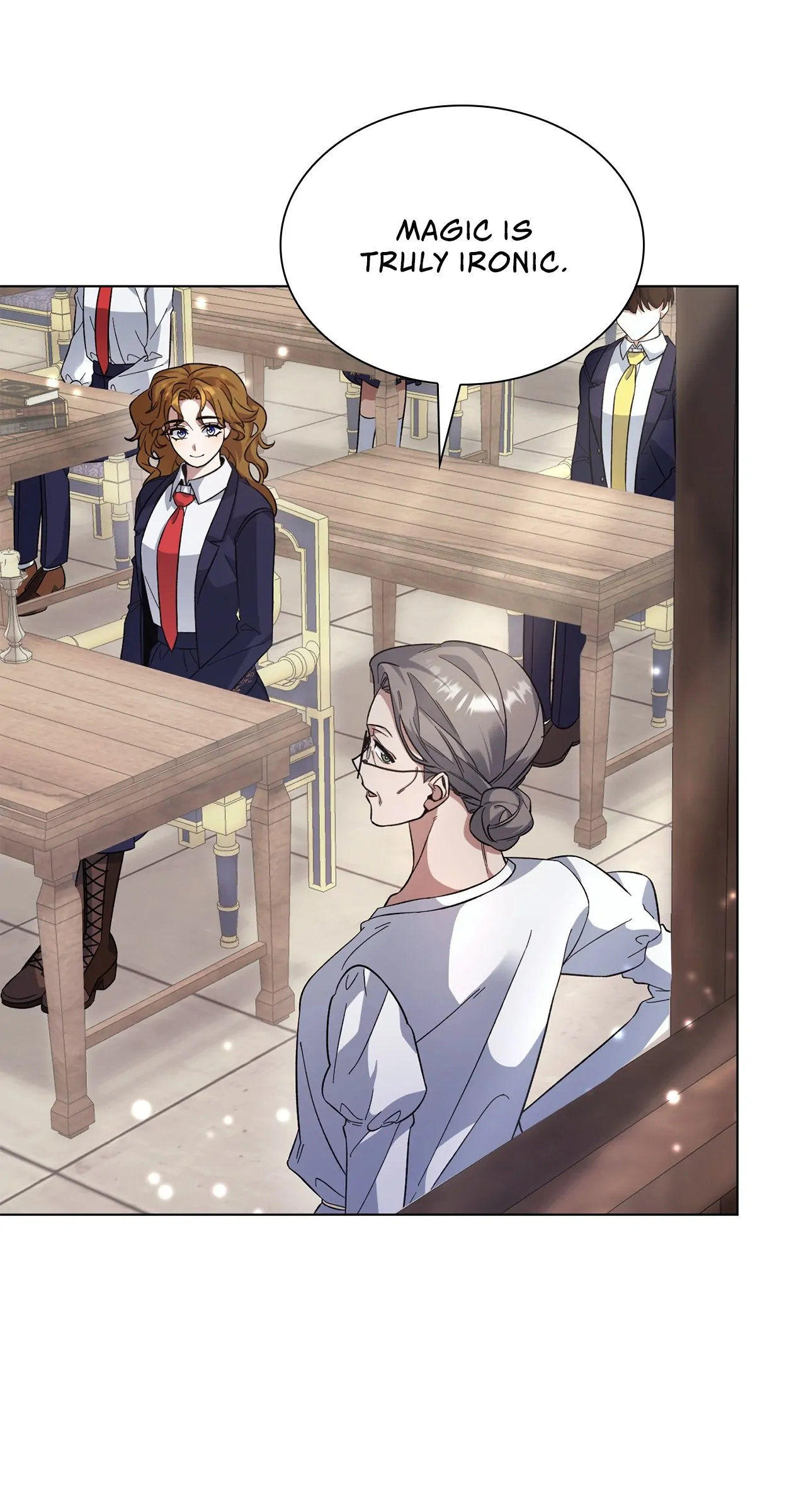 Sincerely, Vanessa chapter 9 page 17