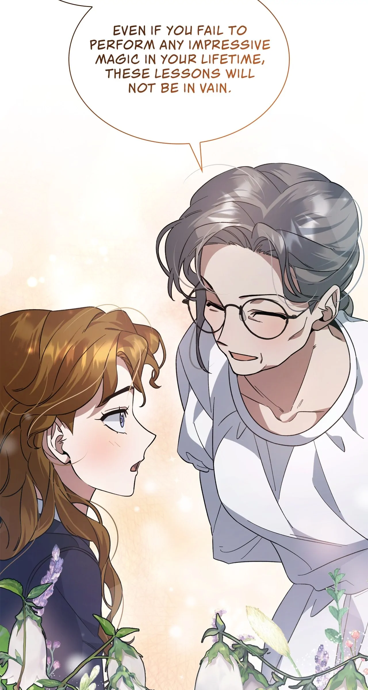 Sincerely, Vanessa chapter 9 page 20