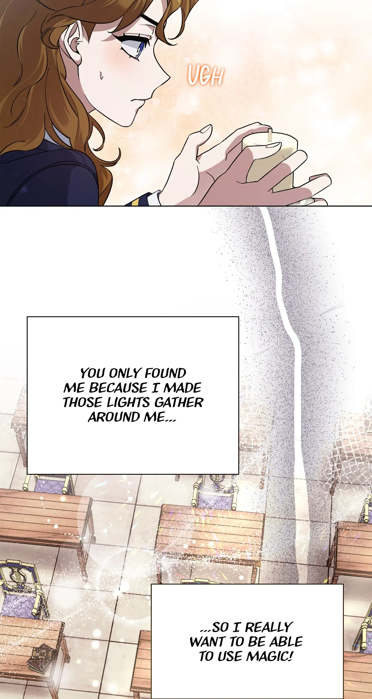 Sincerely, Vanessa chapter 9 page 23