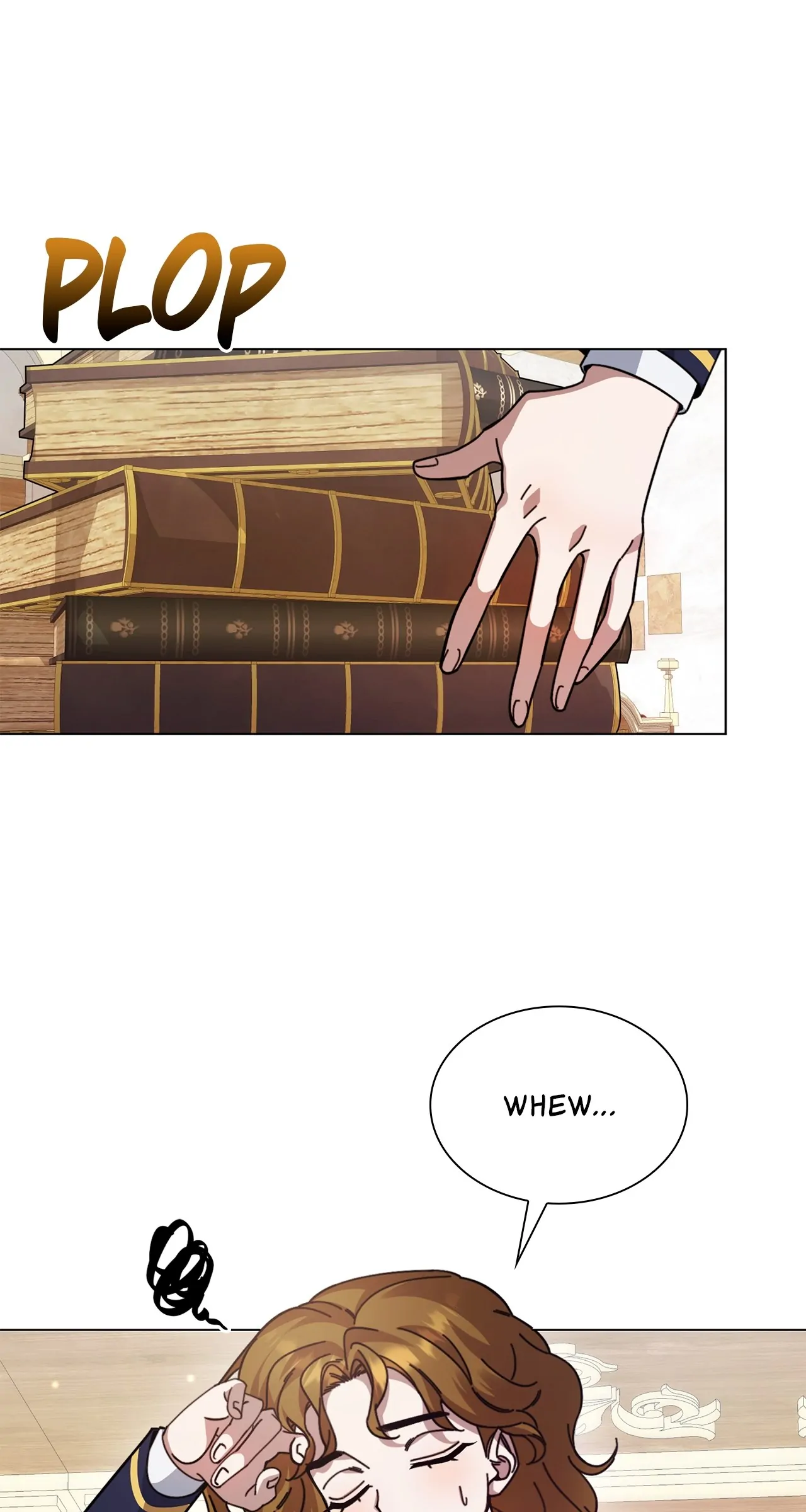 Sincerely, Vanessa chapter 9 page 27