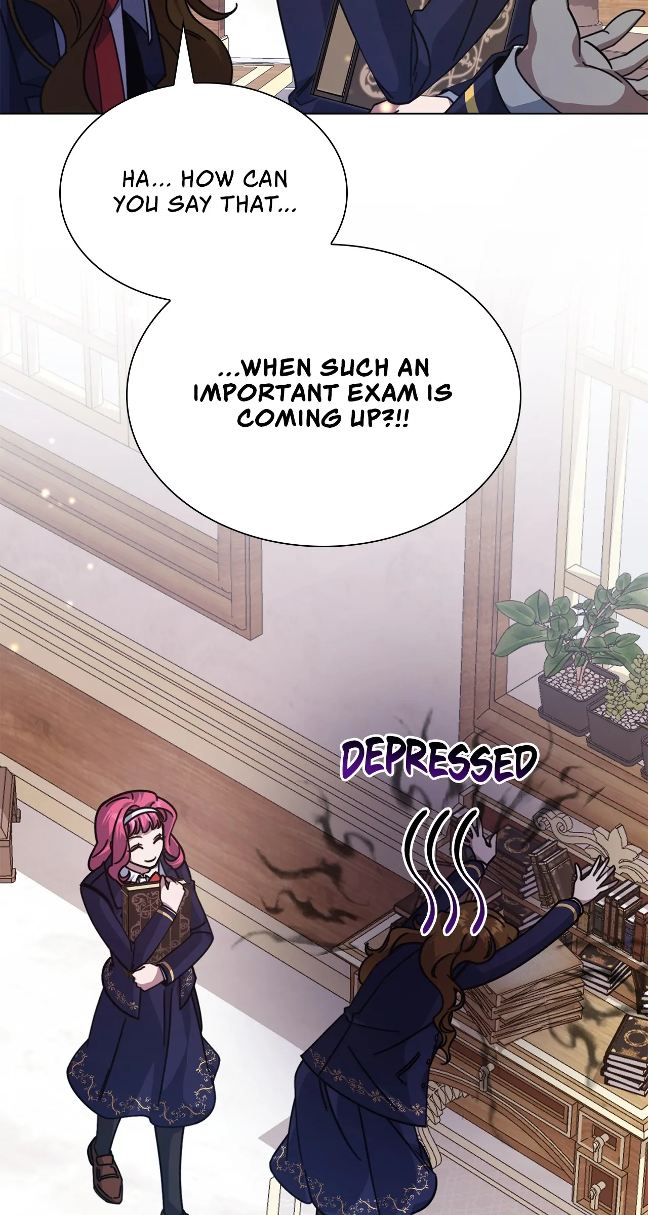 Sincerely, Vanessa chapter 9 page 30