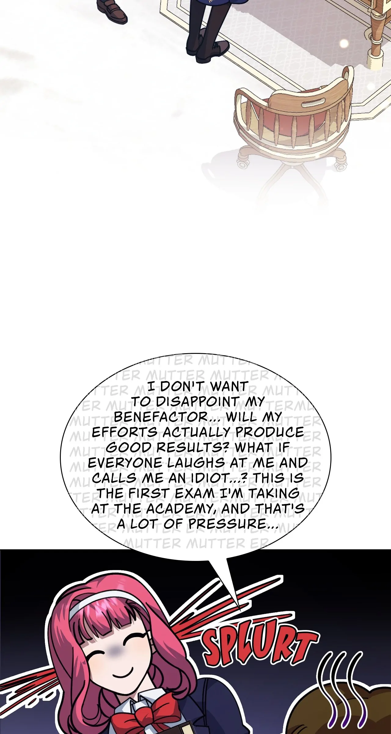 Sincerely, Vanessa chapter 9 page 31