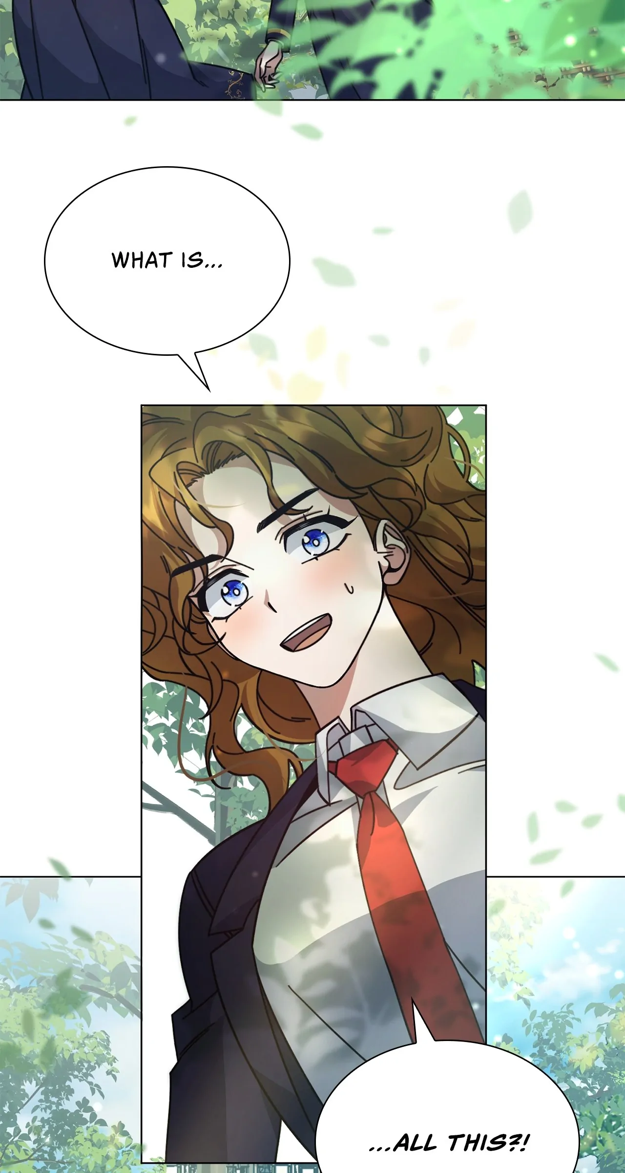 Sincerely, Vanessa chapter 9 page 37