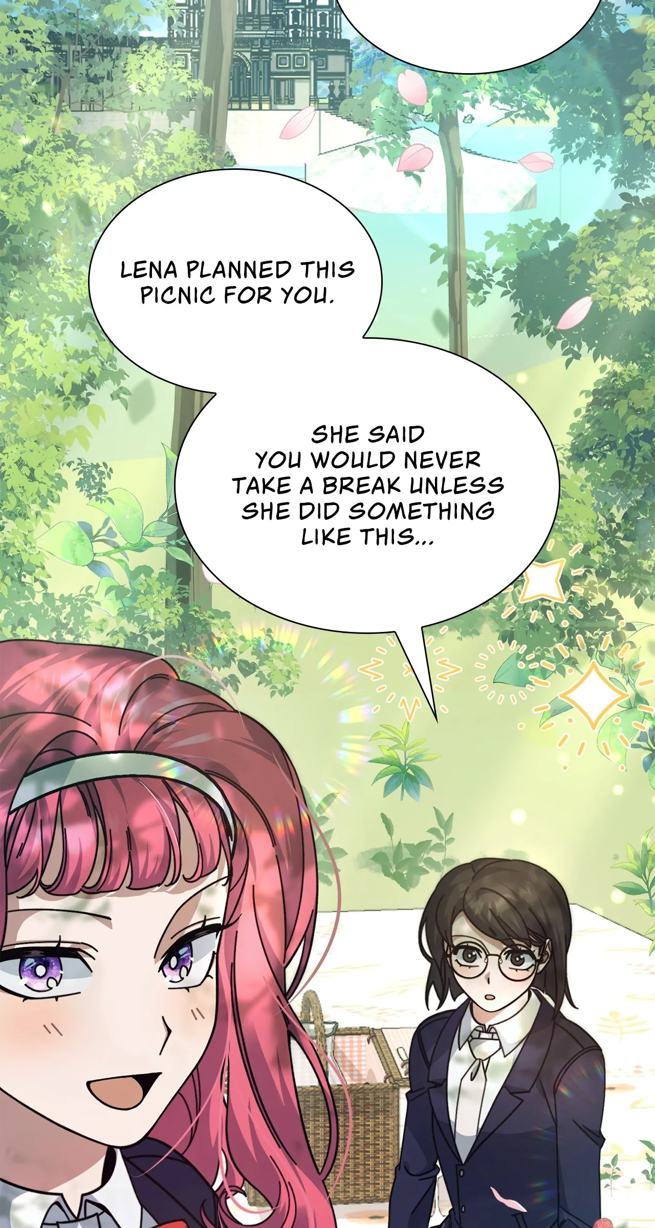Sincerely, Vanessa chapter 9 page 38
