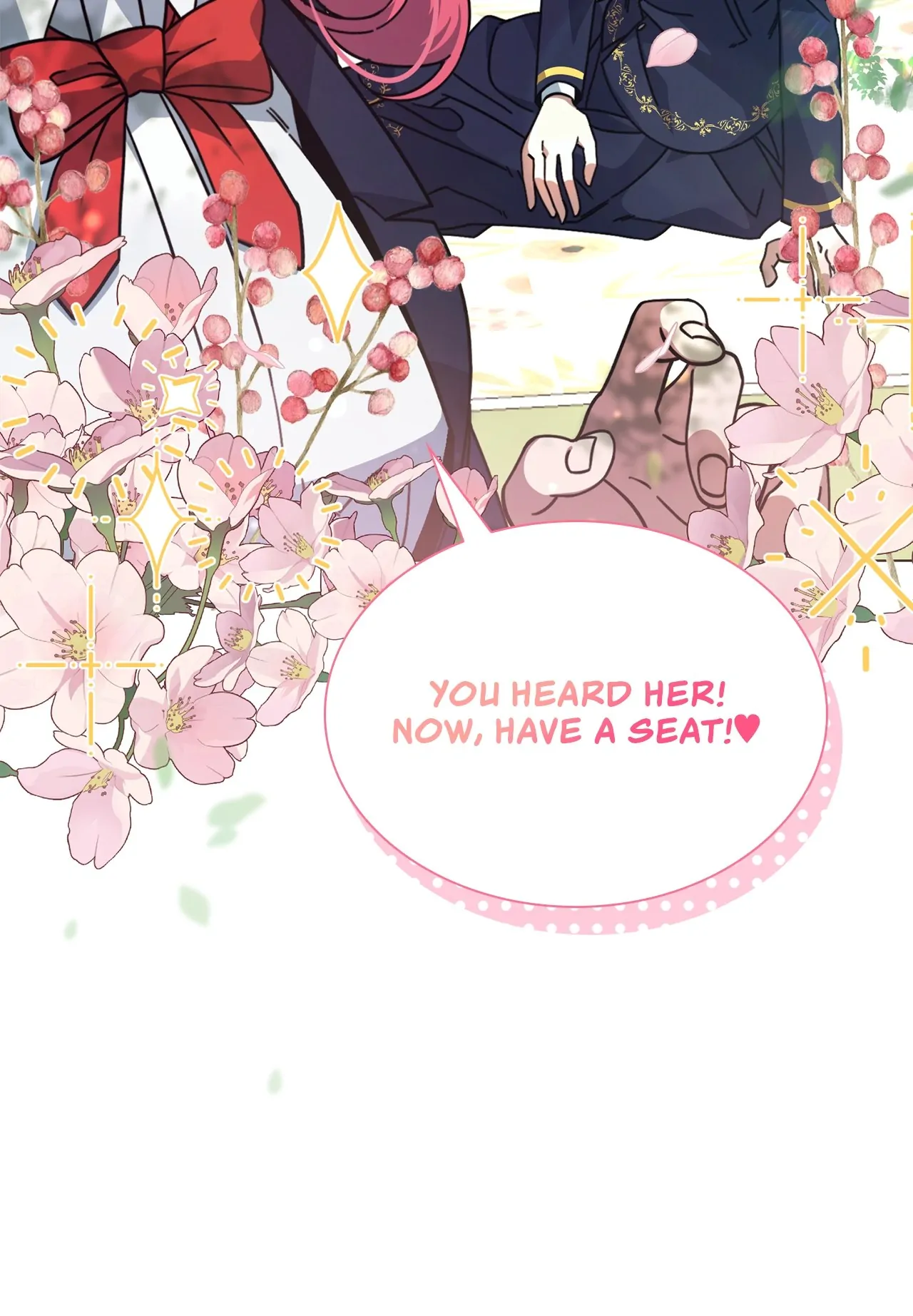 Sincerely, Vanessa chapter 9 page 39