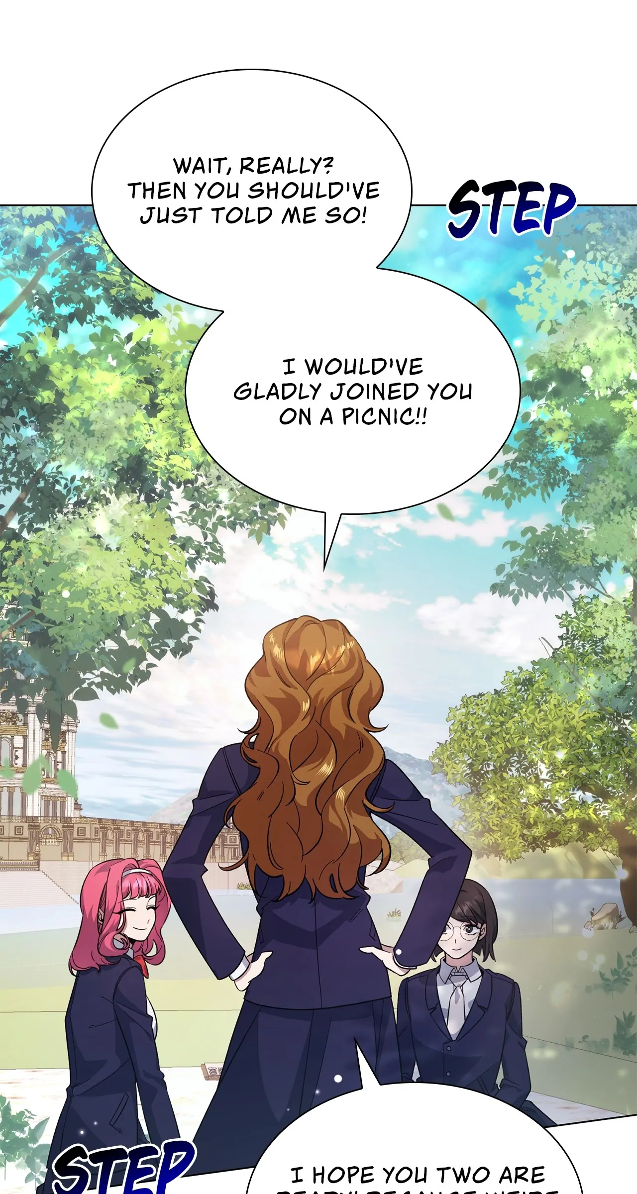 Sincerely, Vanessa chapter 9 page 40