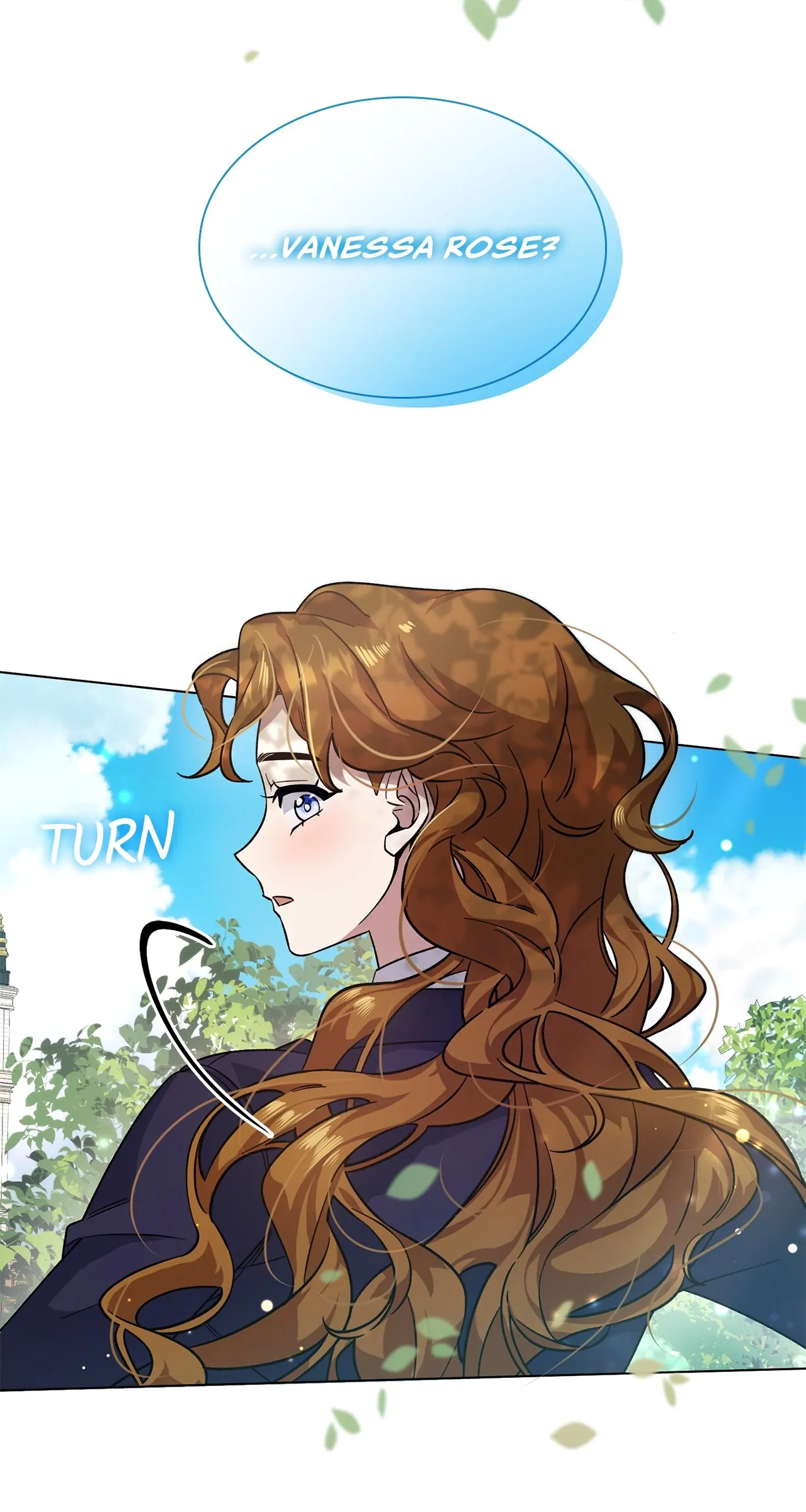 Sincerely, Vanessa chapter 9 page 42