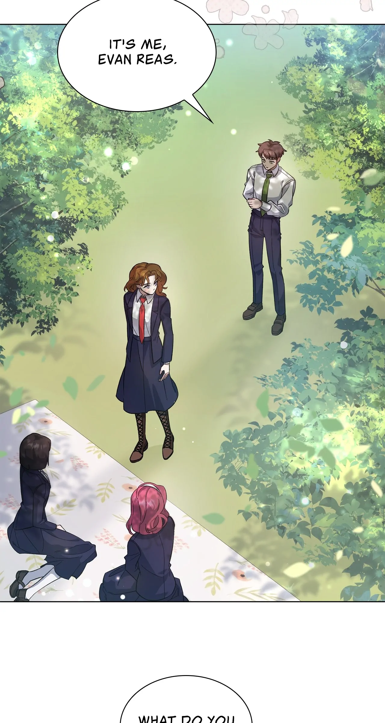 Sincerely, Vanessa chapter 9 page 45