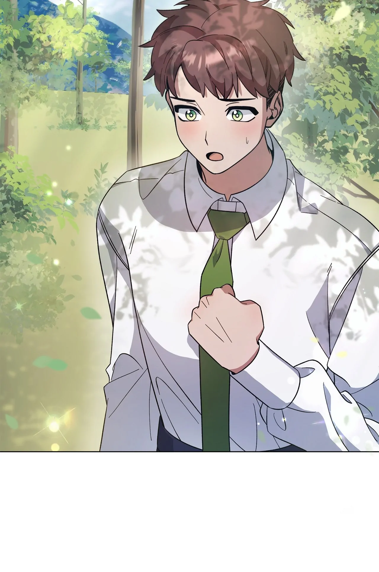 Sincerely, Vanessa chapter 9 page 47