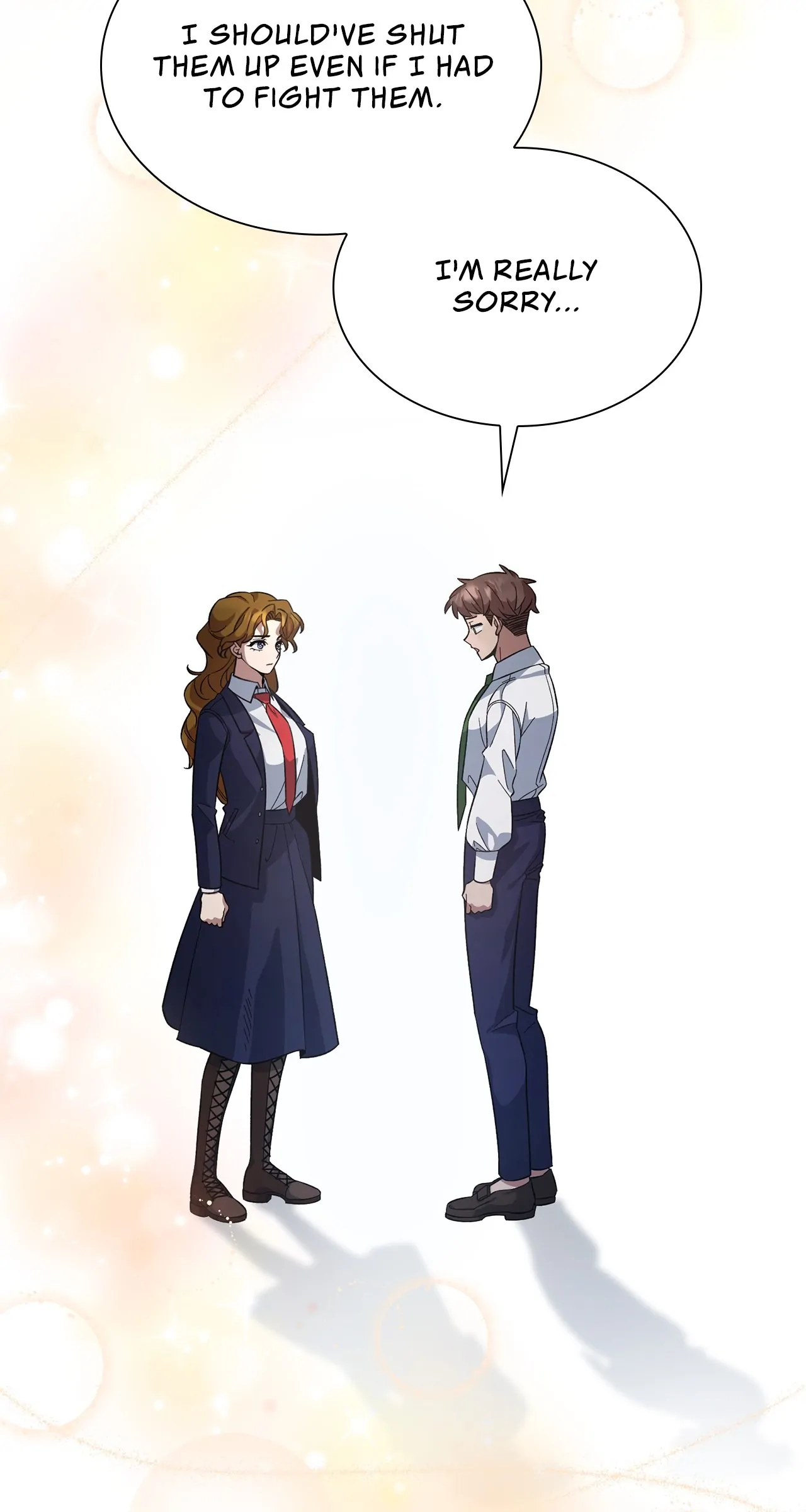 Sincerely, Vanessa chapter 9 page 49