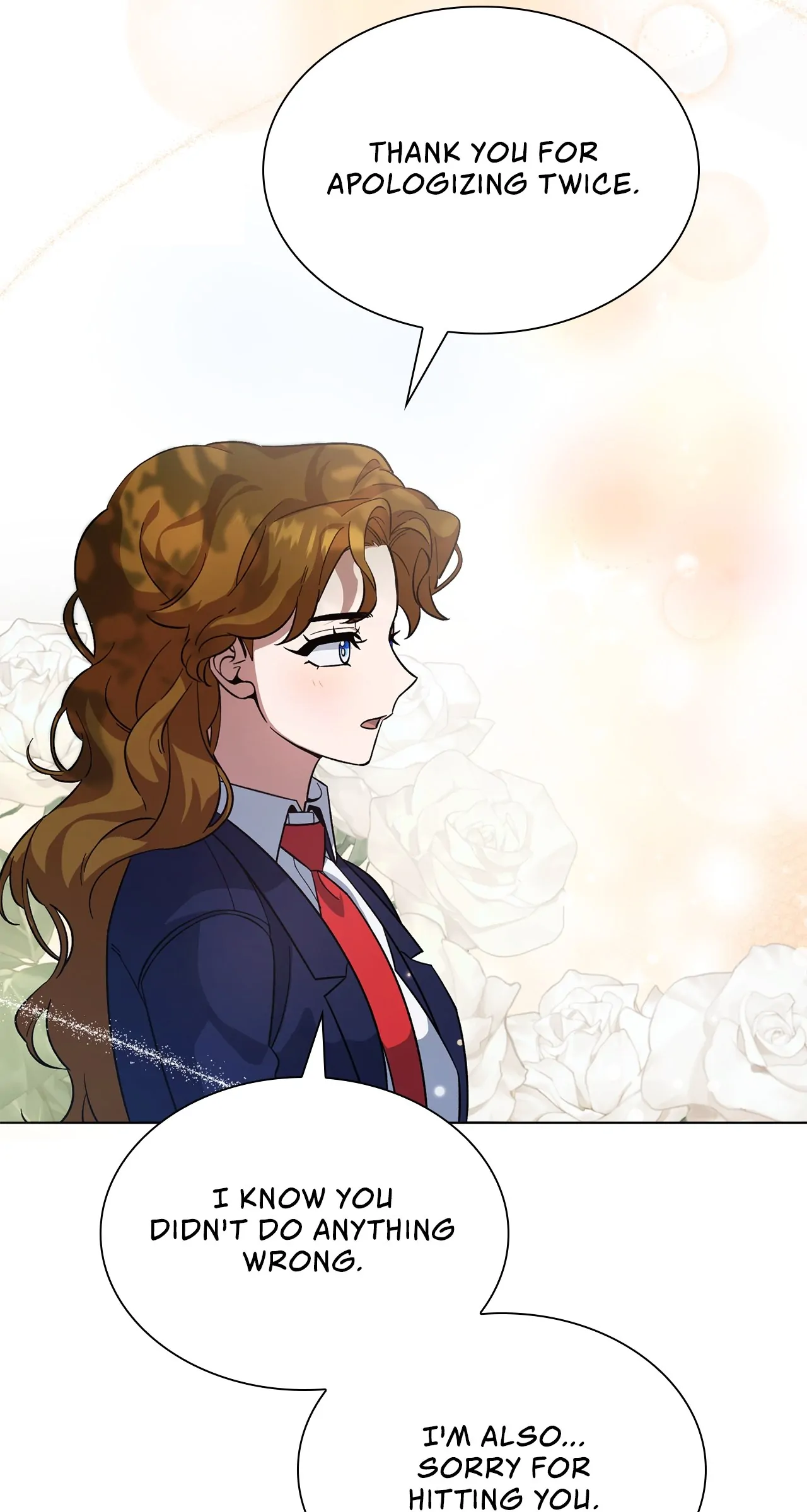 Sincerely, Vanessa chapter 9 page 50