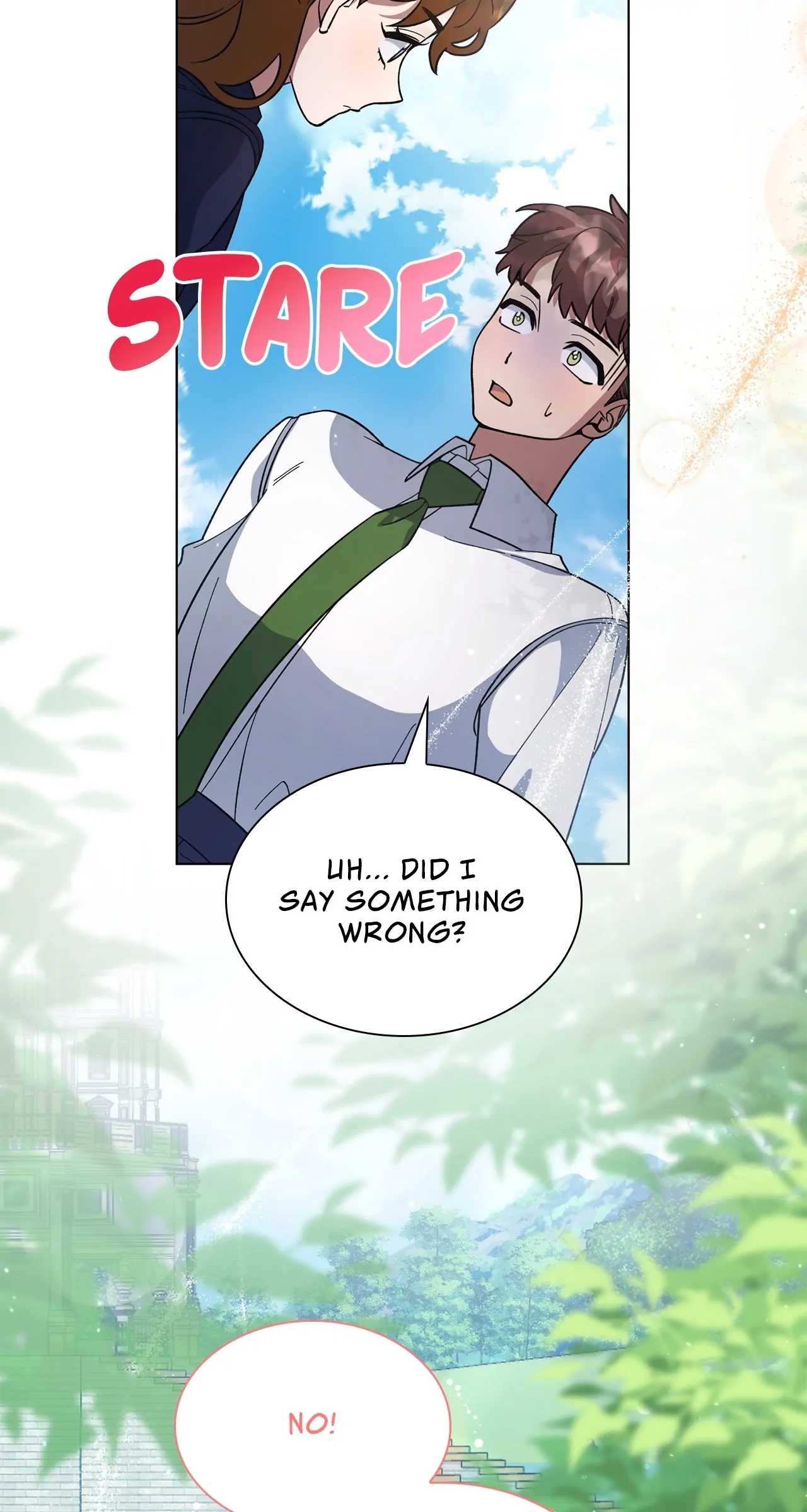 Sincerely, Vanessa chapter 9 page 53